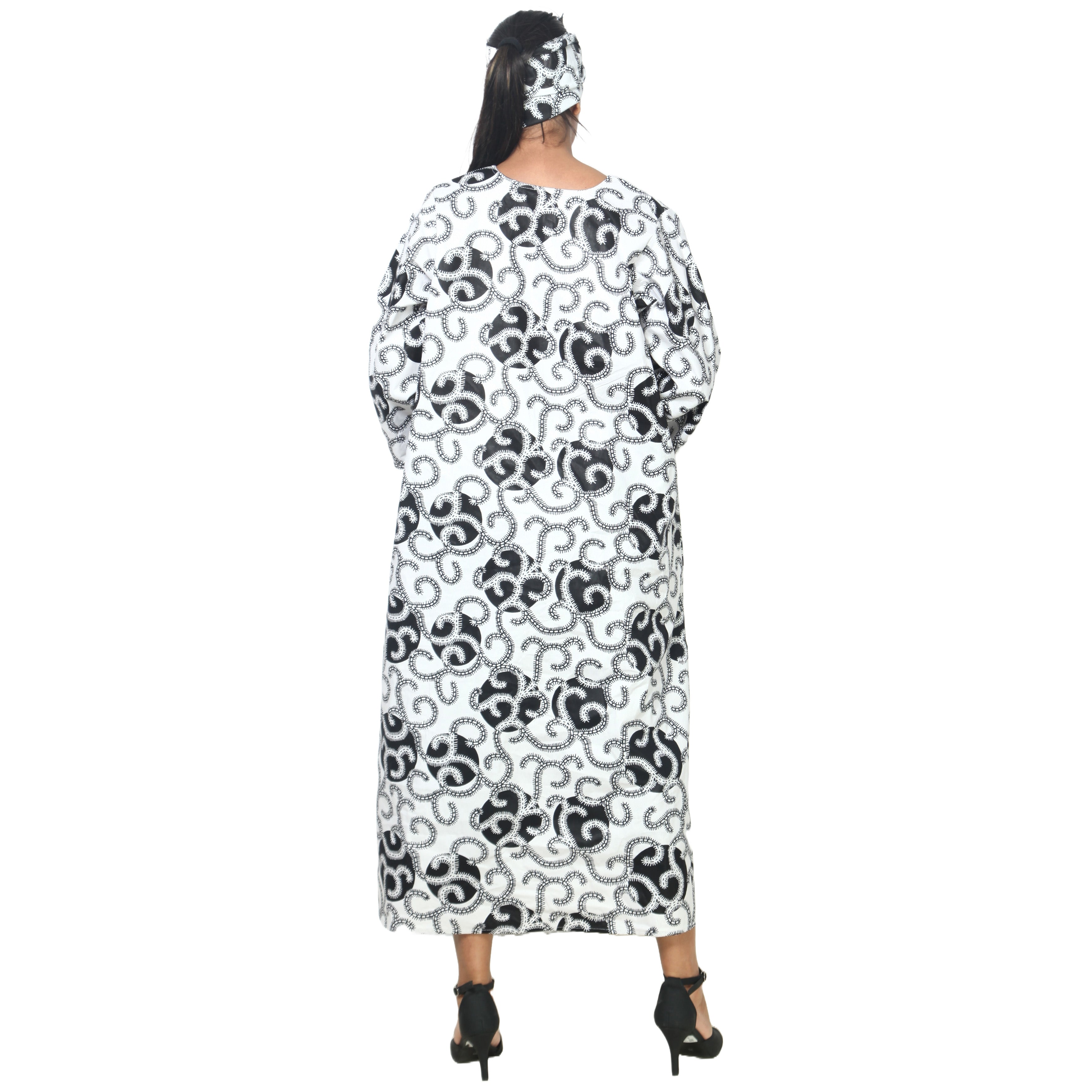 Women's Long Open Jacket -- FI-50023