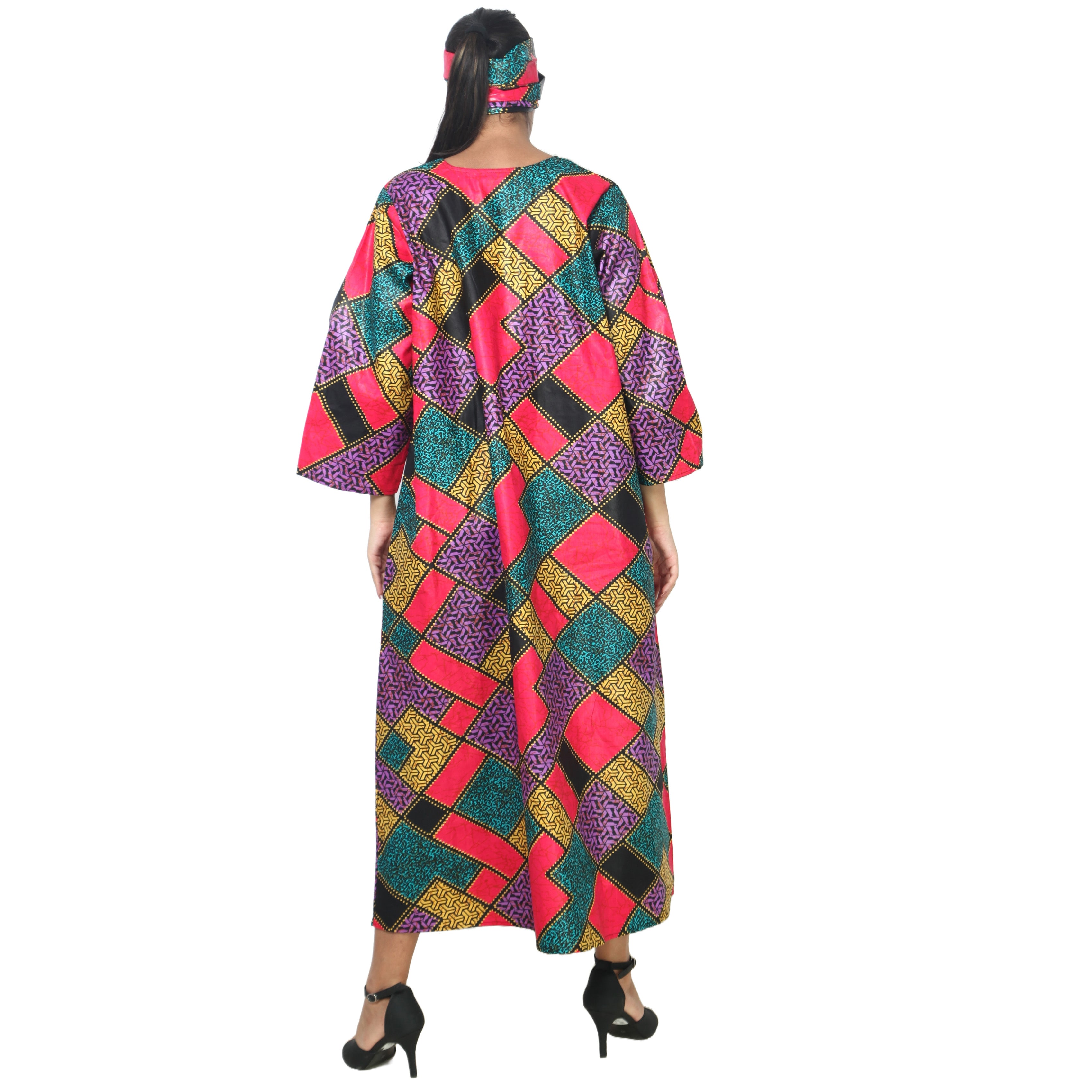 Women's Long Open Jacket -- FI-50023