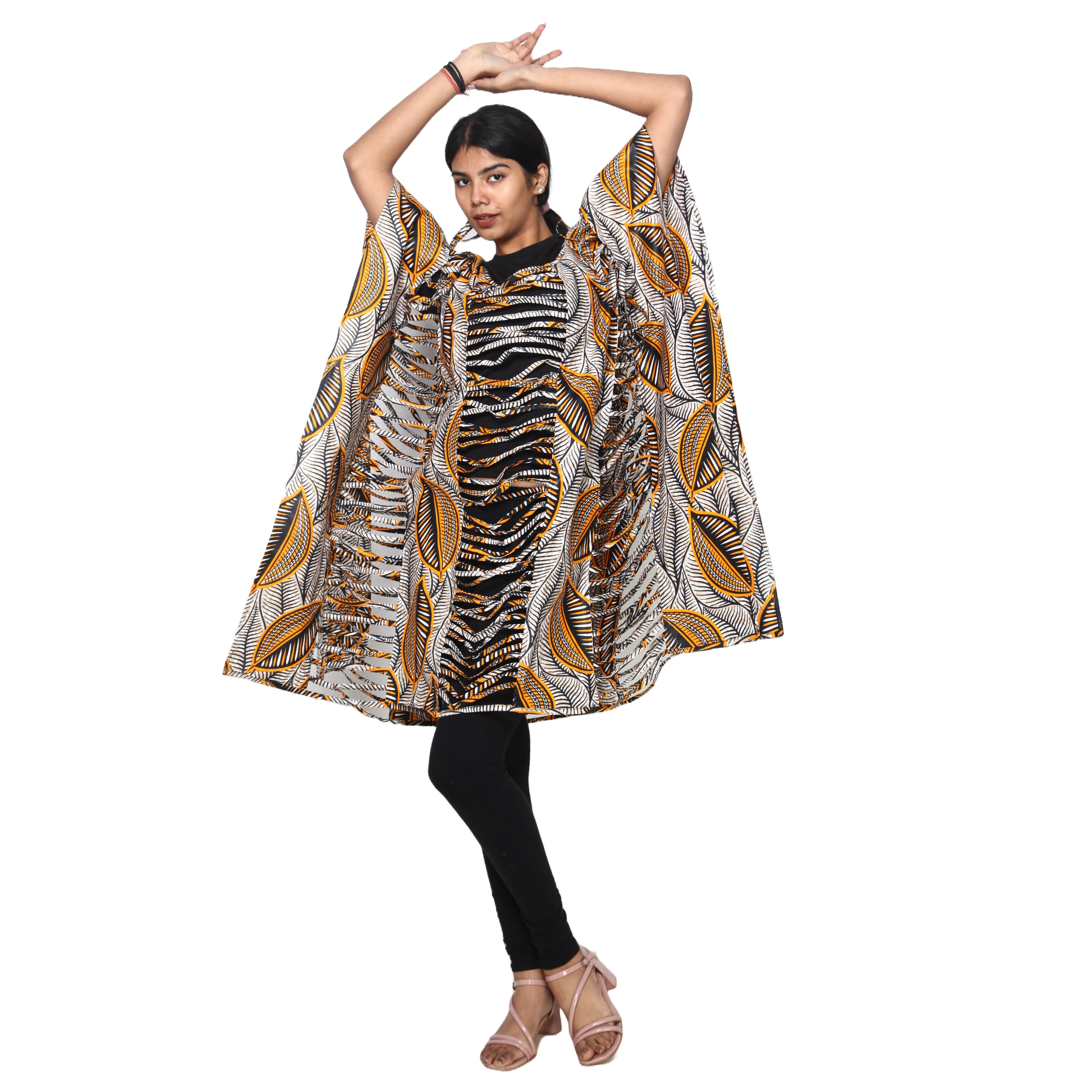 Women's Half Kaftan -- FI-ST127