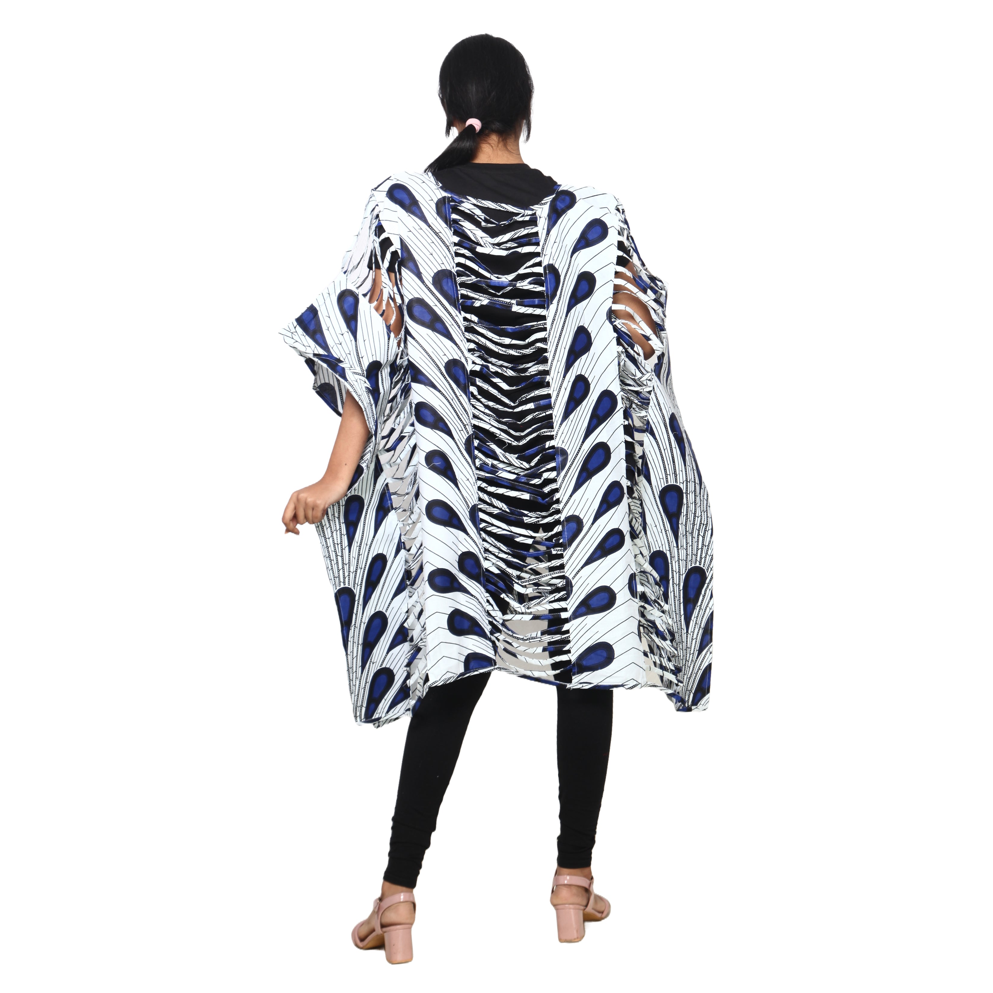 Women's Half Kaftan -- FI-ST127