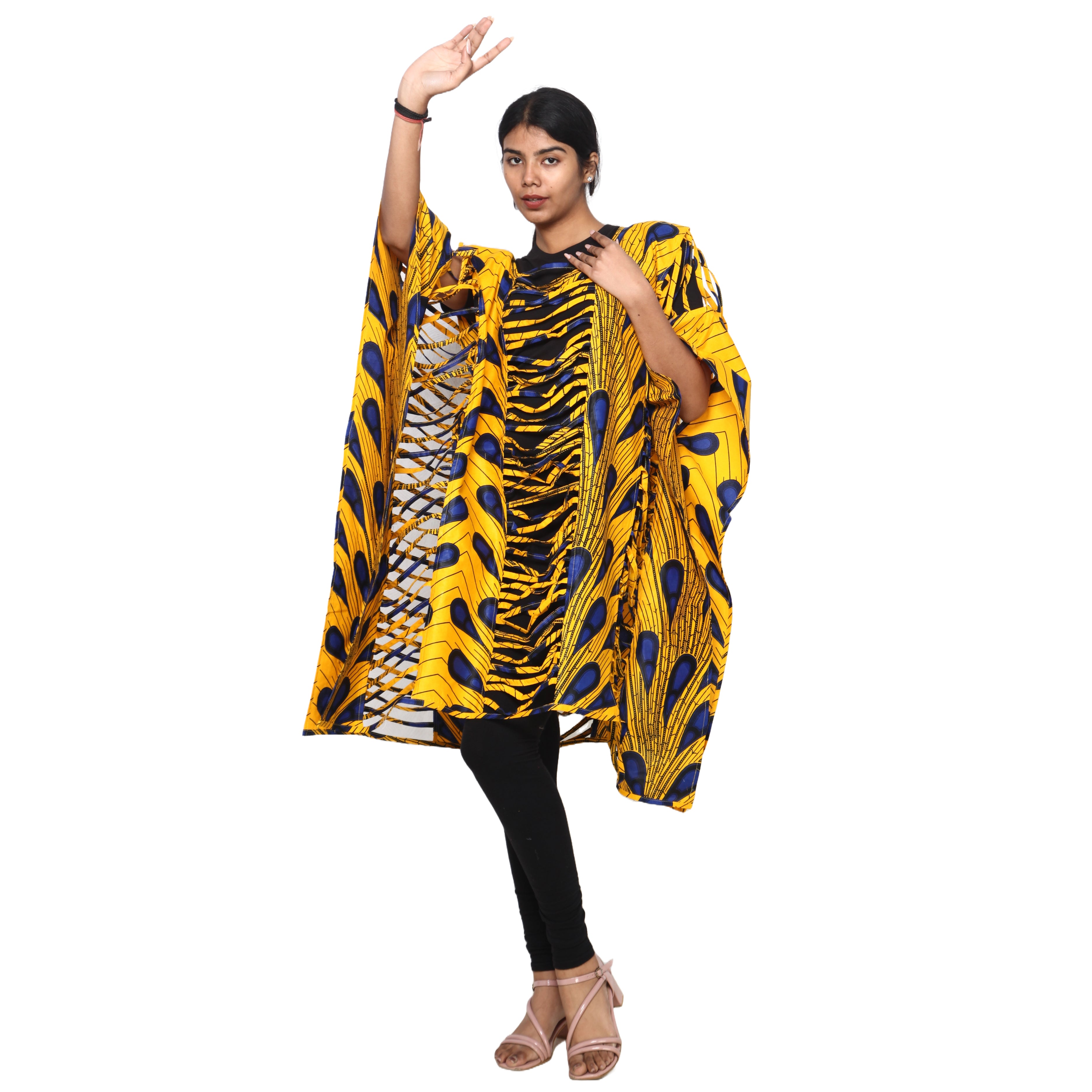 Women's Half Kaftan -- FI-ST127