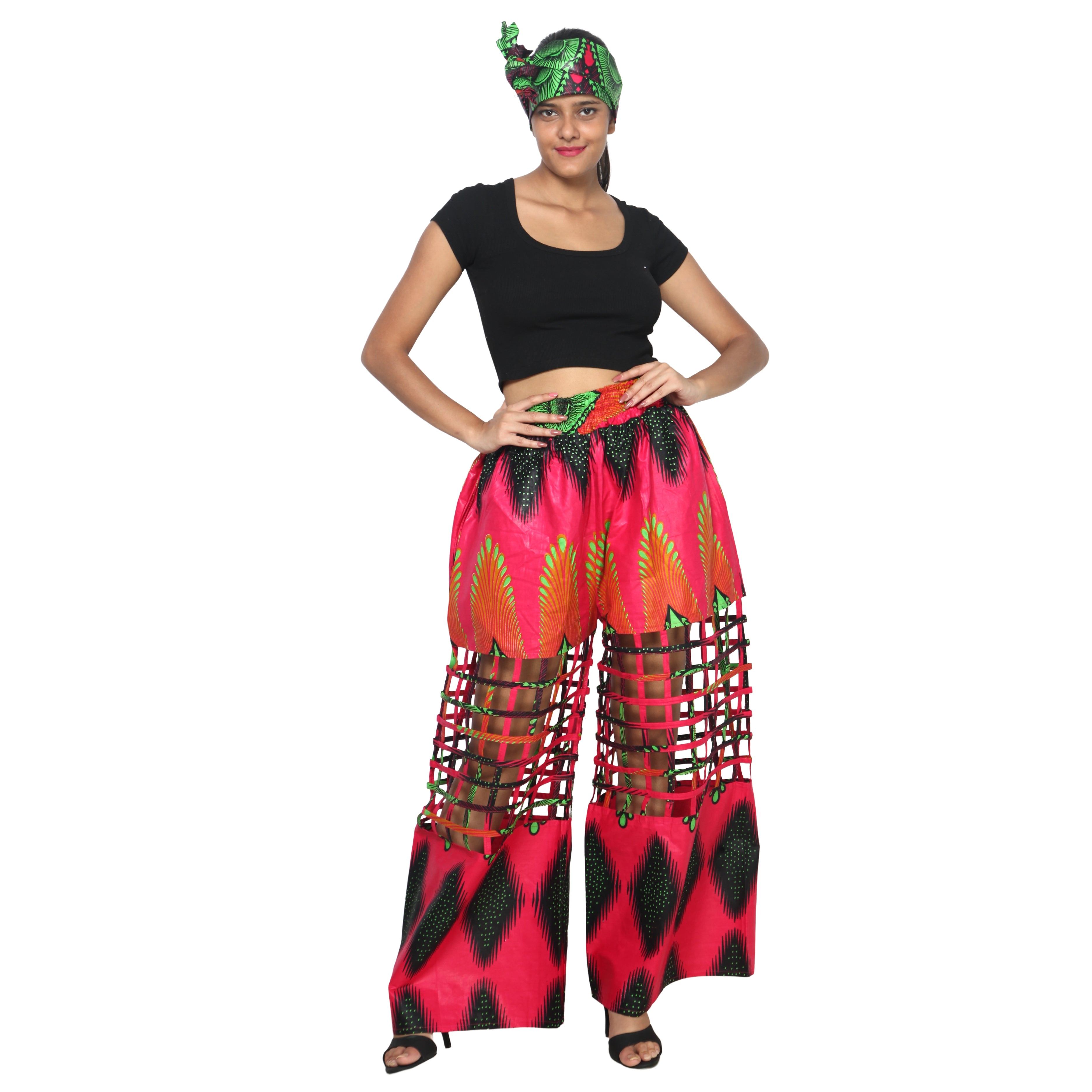 Women's Cage Pant ONLY- FI-ST-118