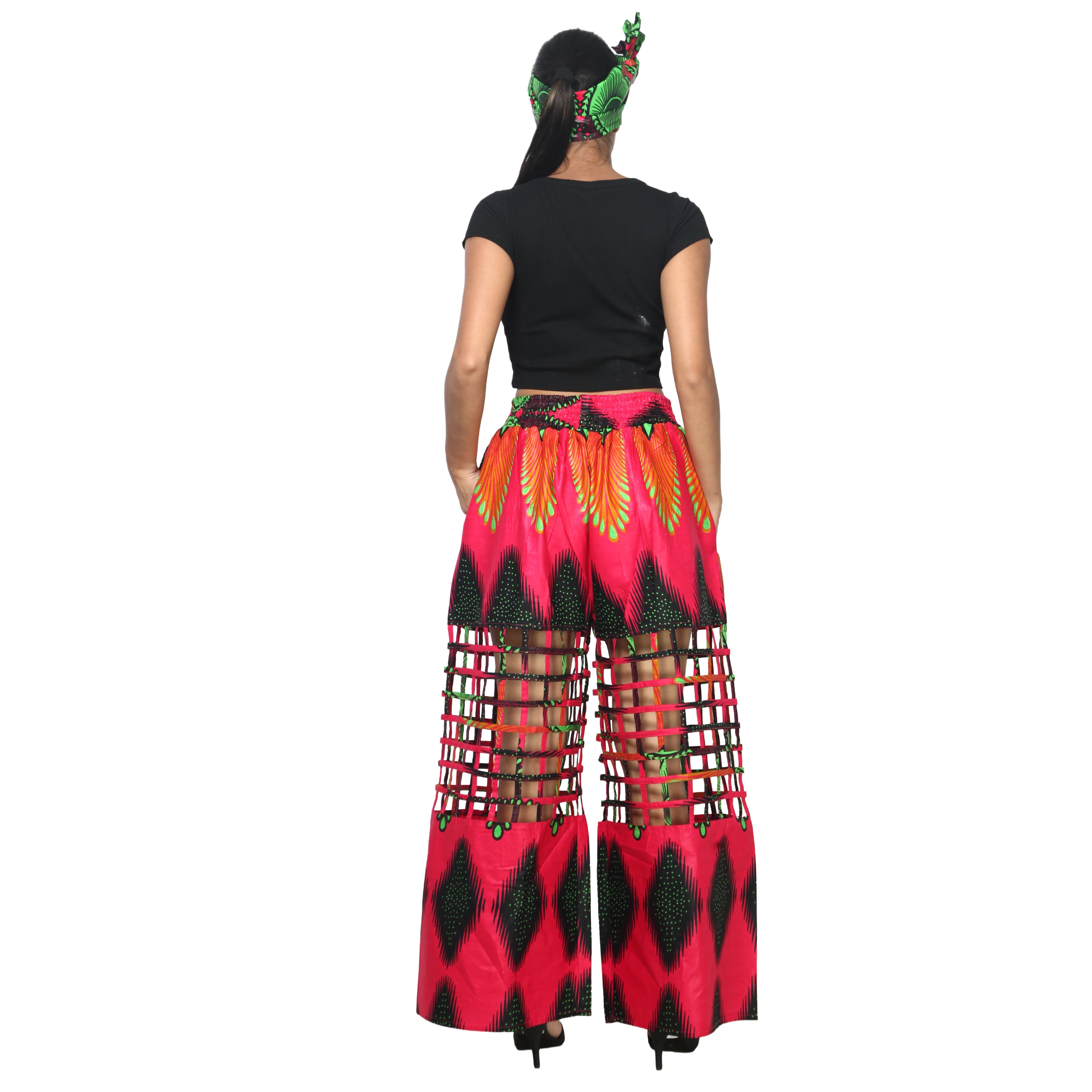 Women's Cage Pant ONLY- FI-ST-118