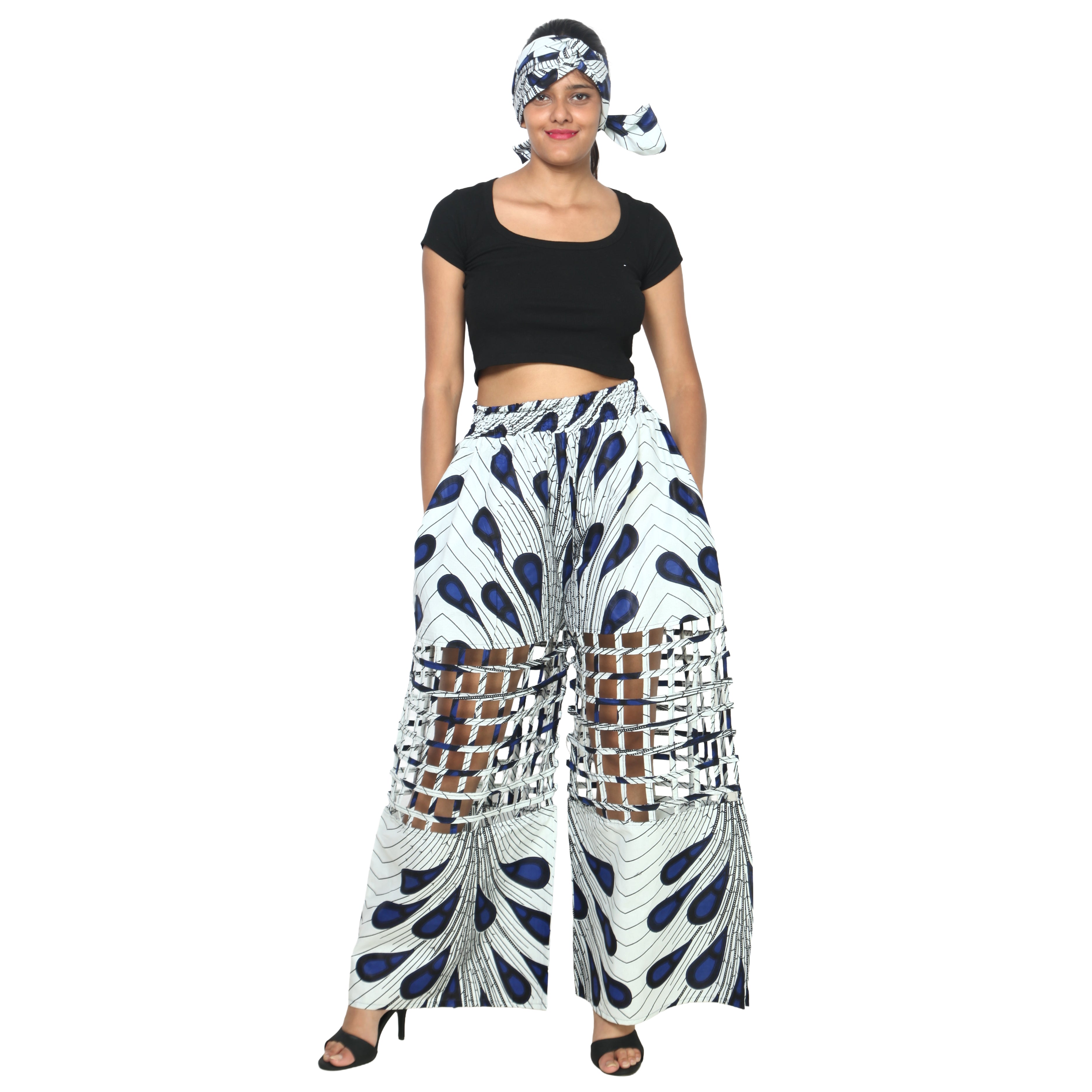 Women's Cage Pant ONLY- FI-ST-118