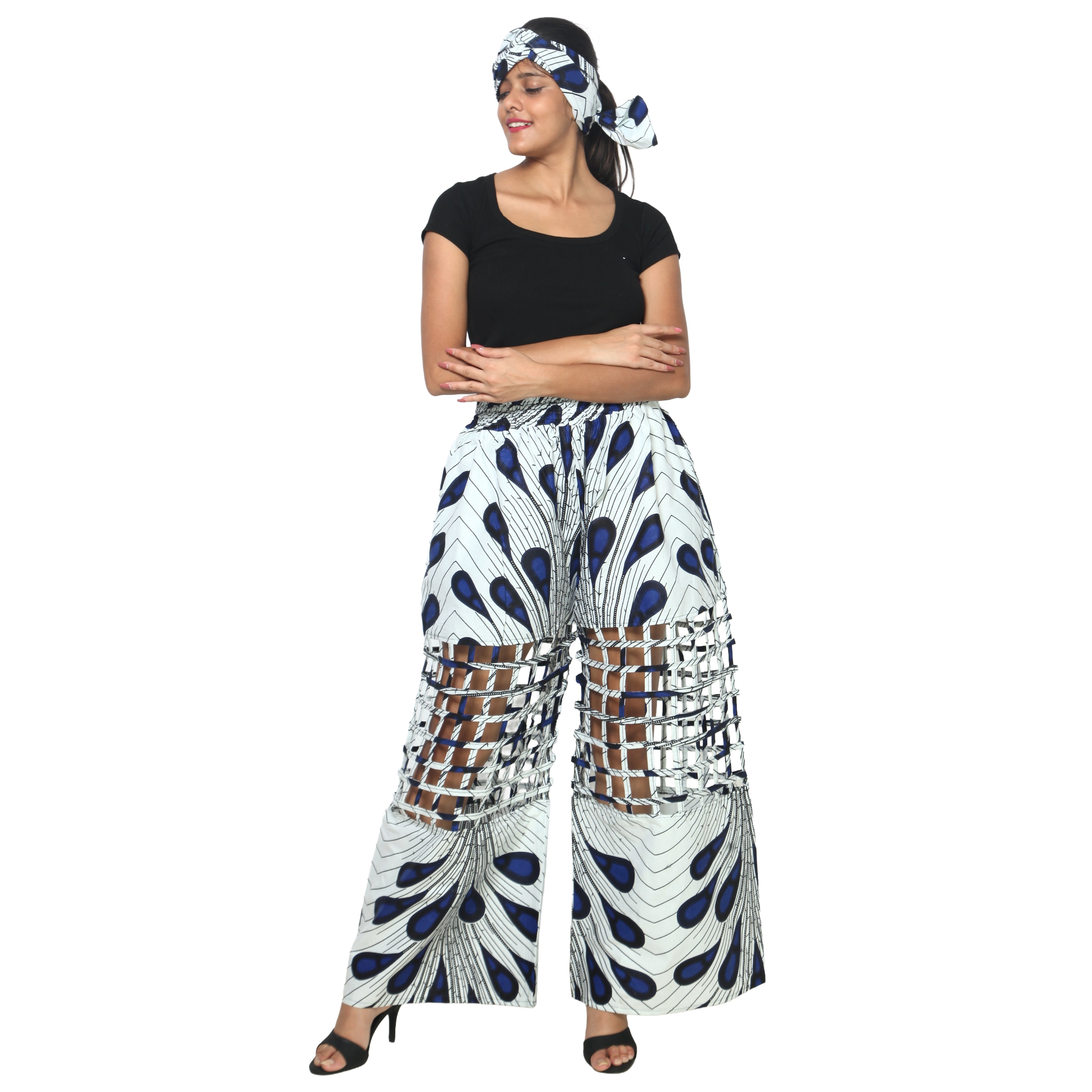 Women's Cage Pant ONLY- FI-ST-118