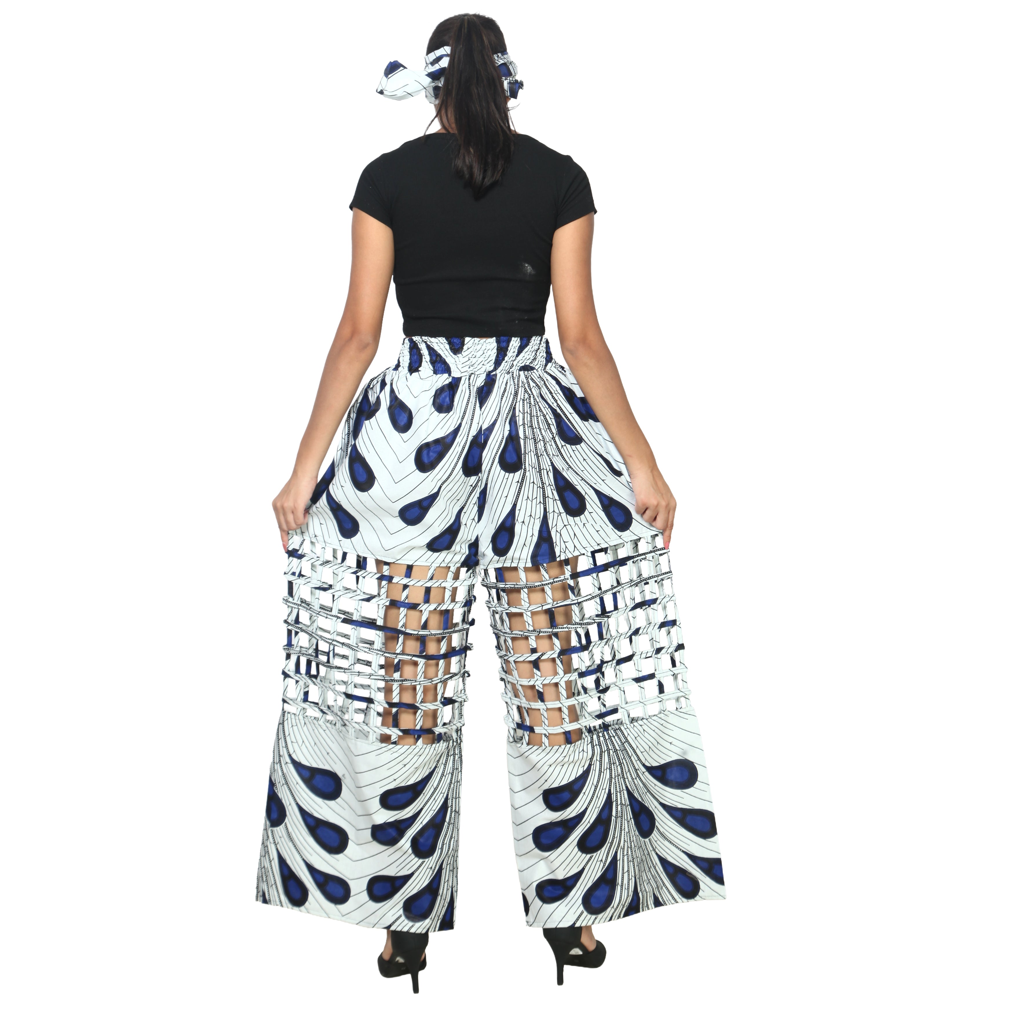 Women's Cage Pant ONLY- FI-ST-118