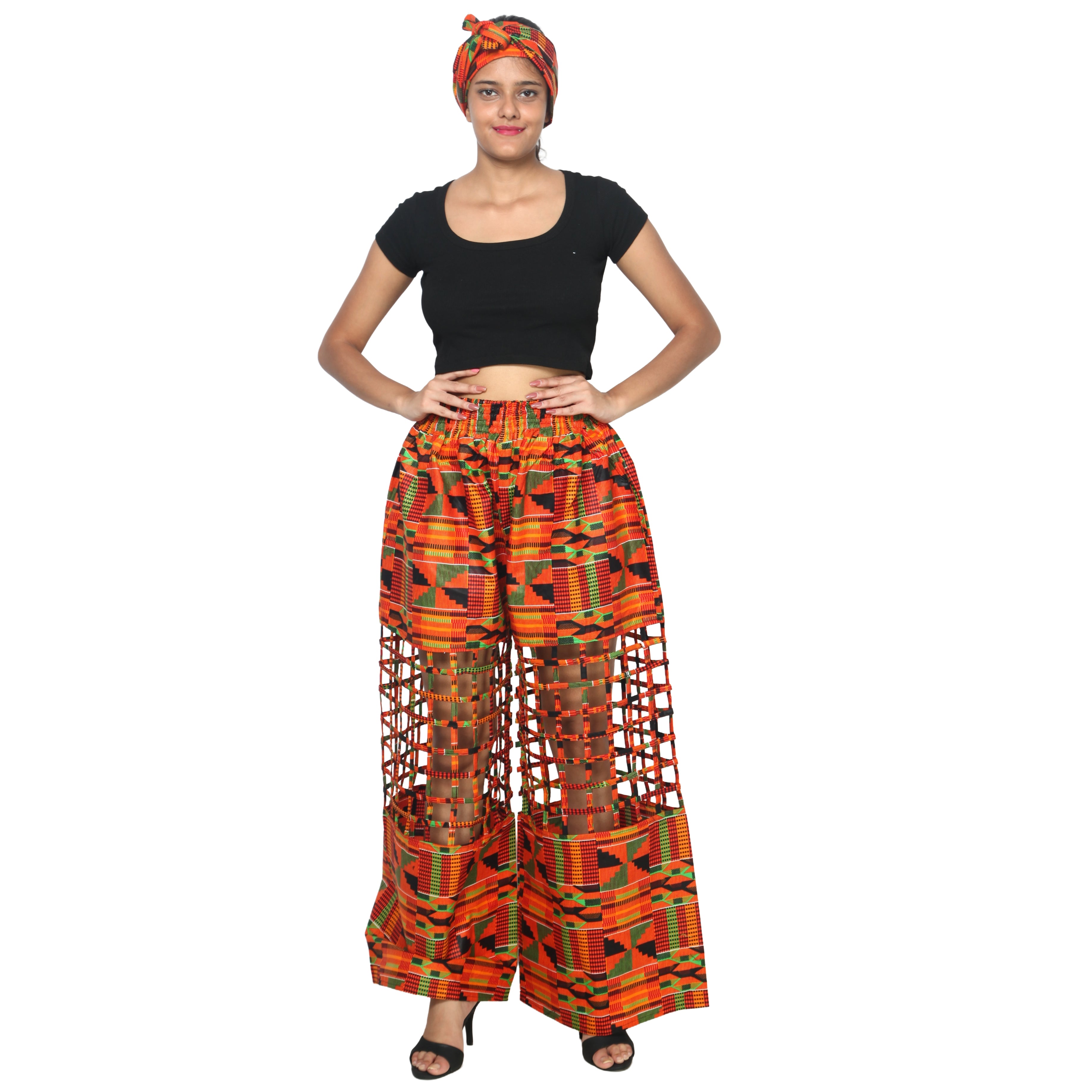 Women's Cage Pant ONLY- FI-ST-118