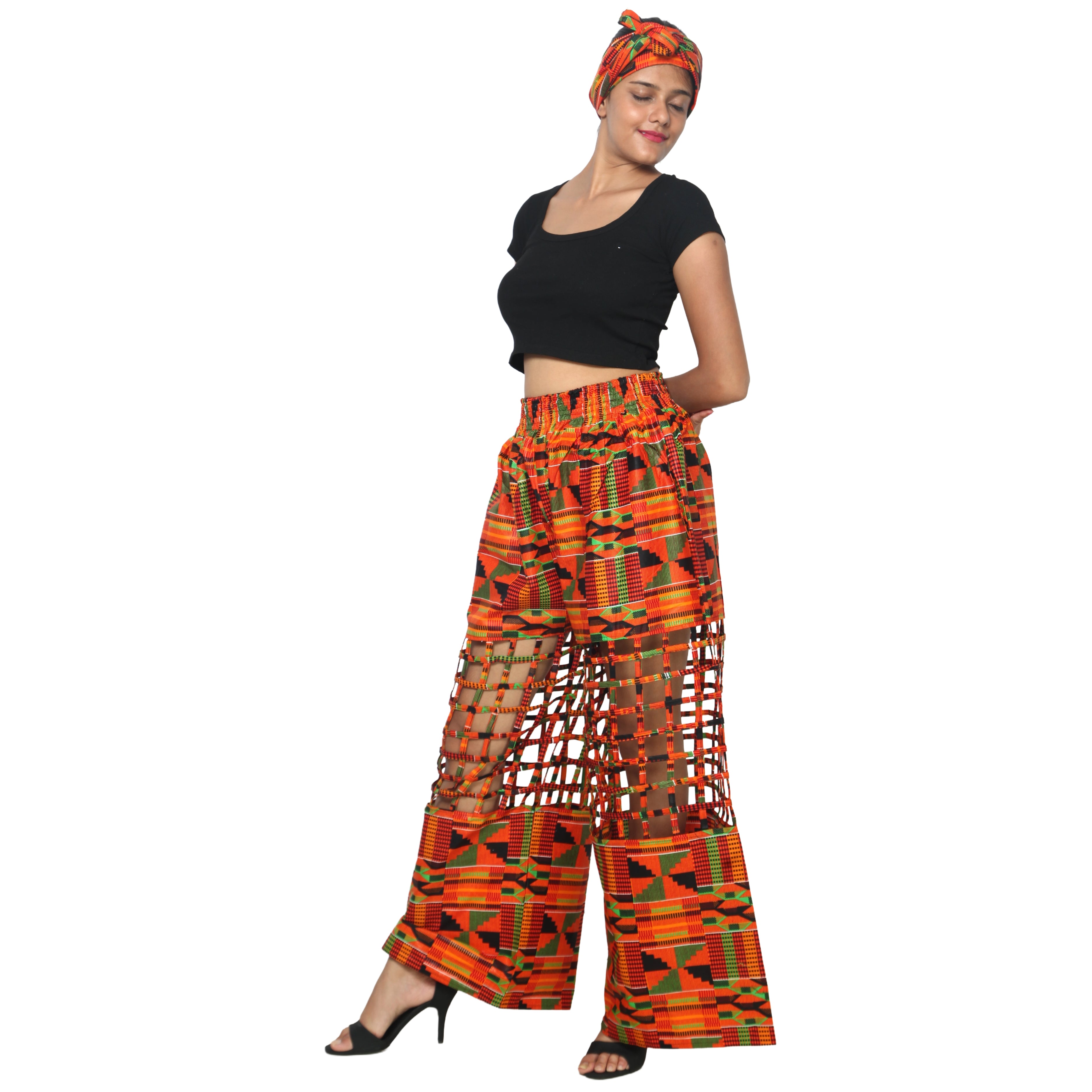 Women's Cage Pant ONLY- FI-ST-118