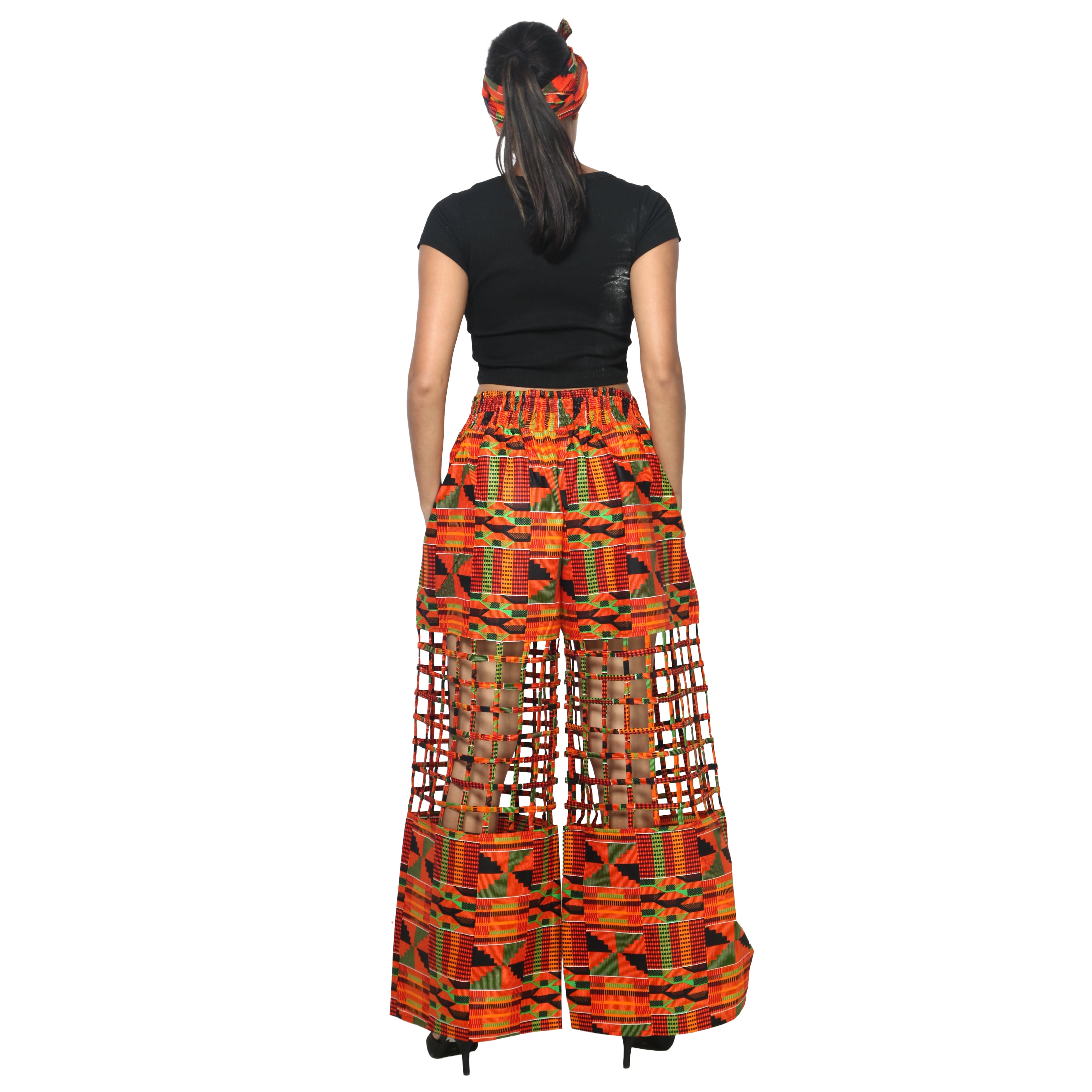 Women's Cage Pant ONLY- FI-ST-118