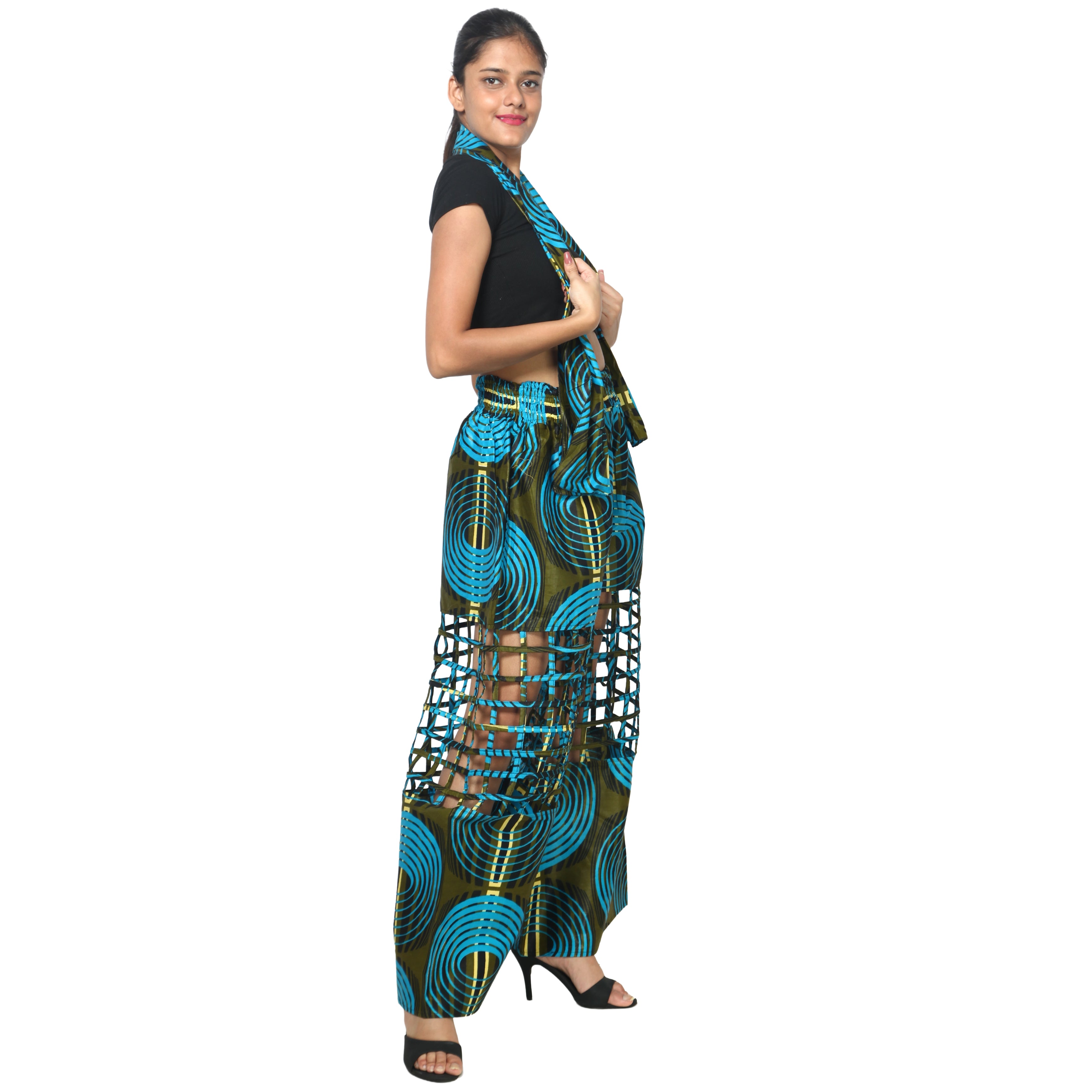 Women's Cage Pant ONLY- FI-ST-118