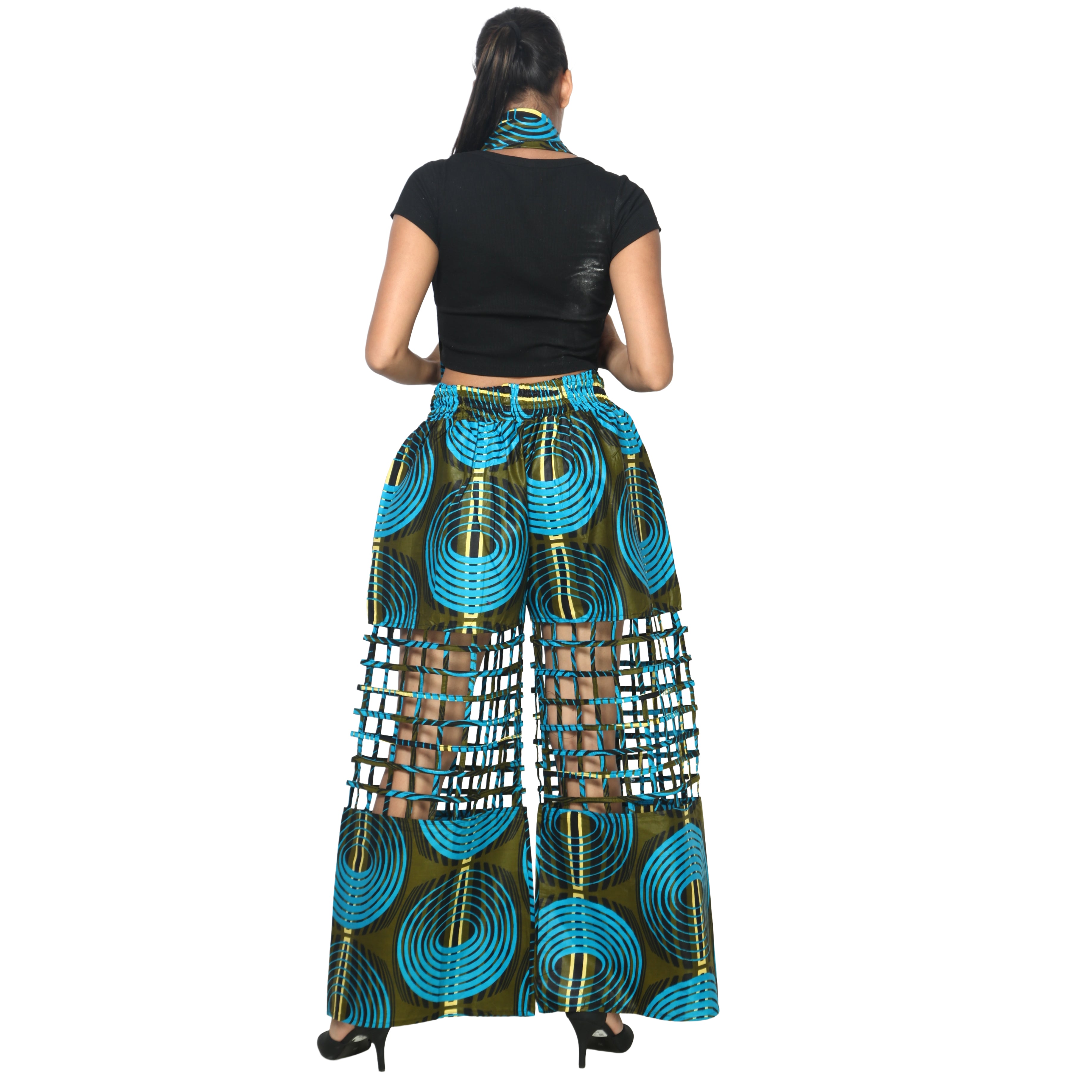 Women's Cage Pant ONLY- FI-ST-118
