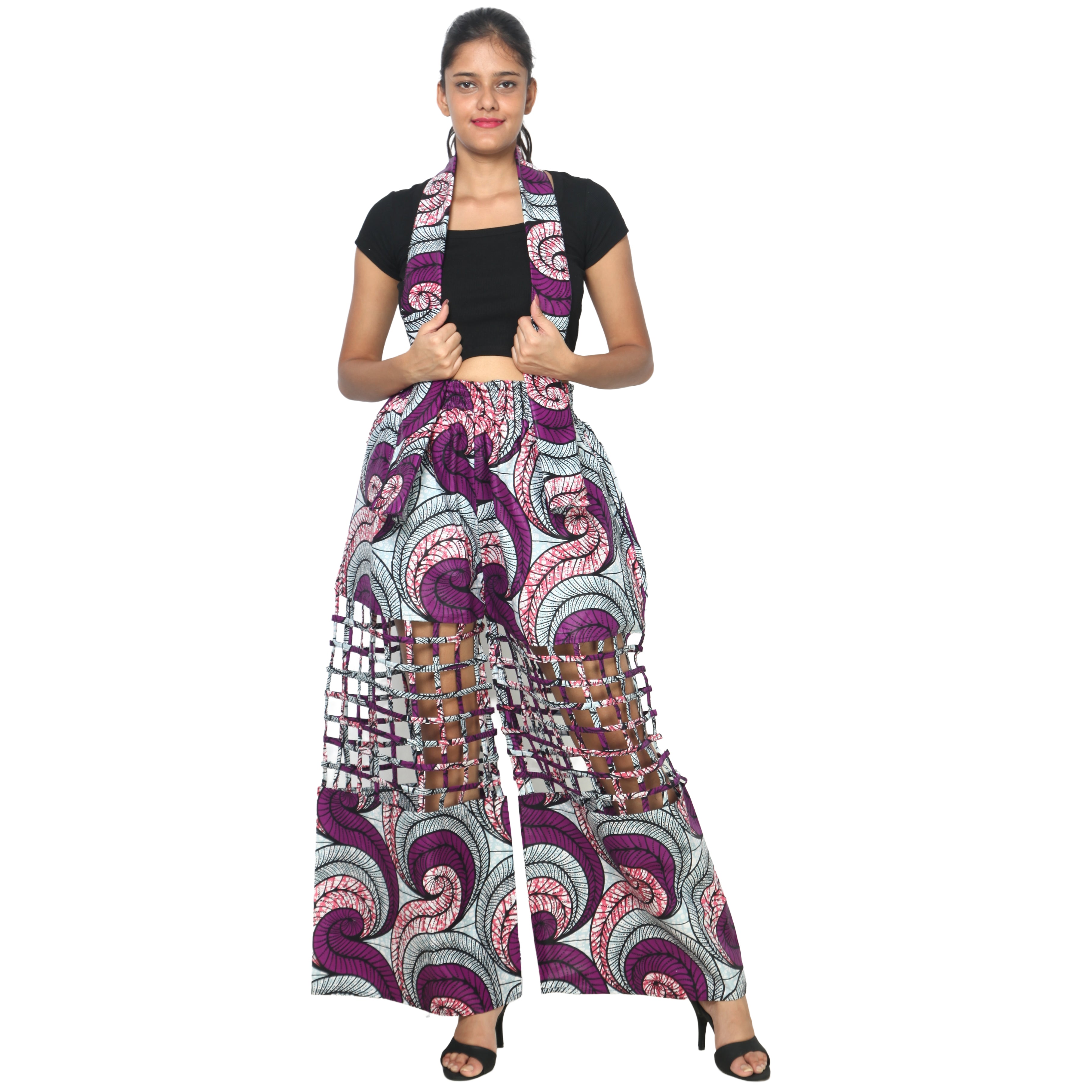 Women's Cage Pant ONLY- FI-ST-118
