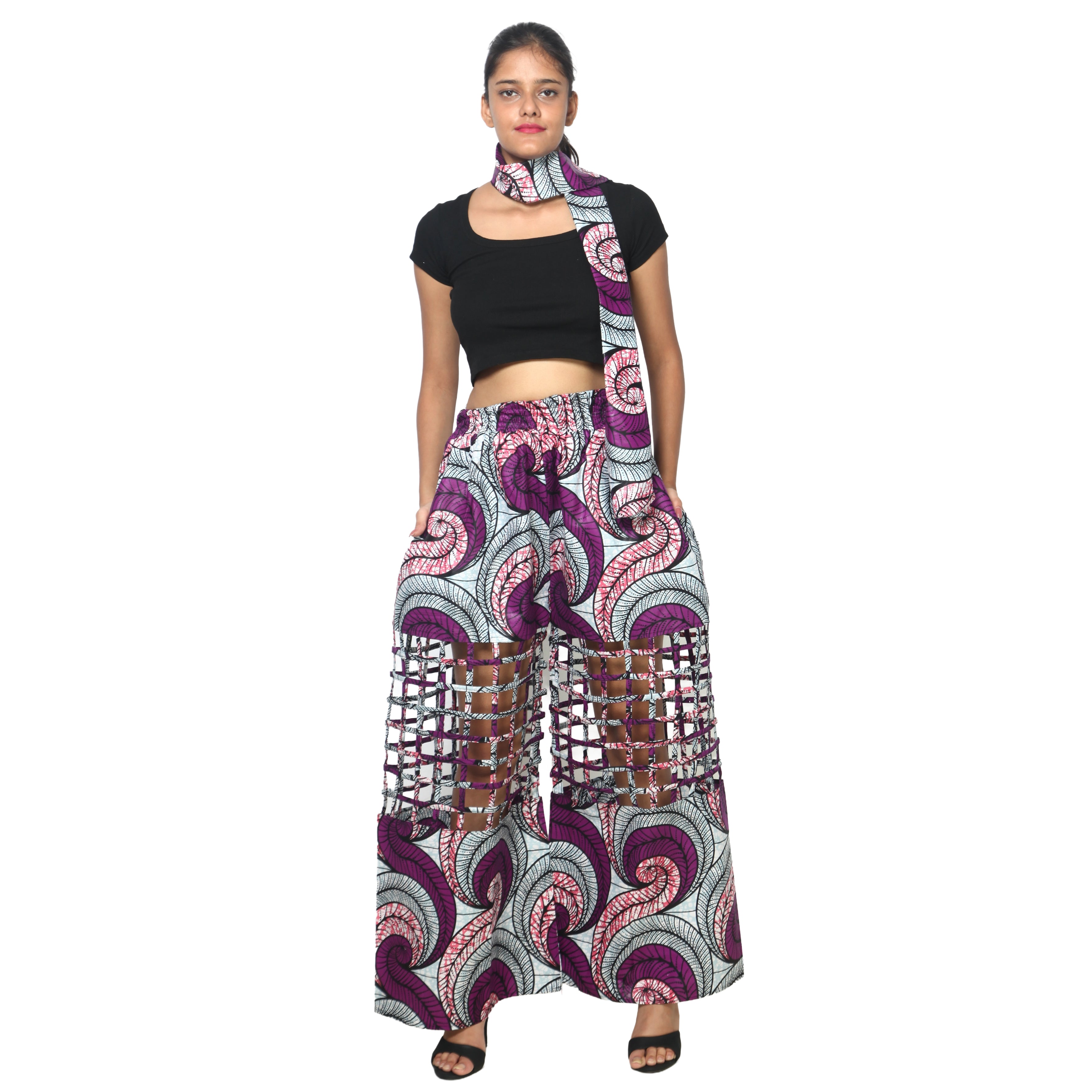 Women's Cage Pant ONLY- FI-ST-118