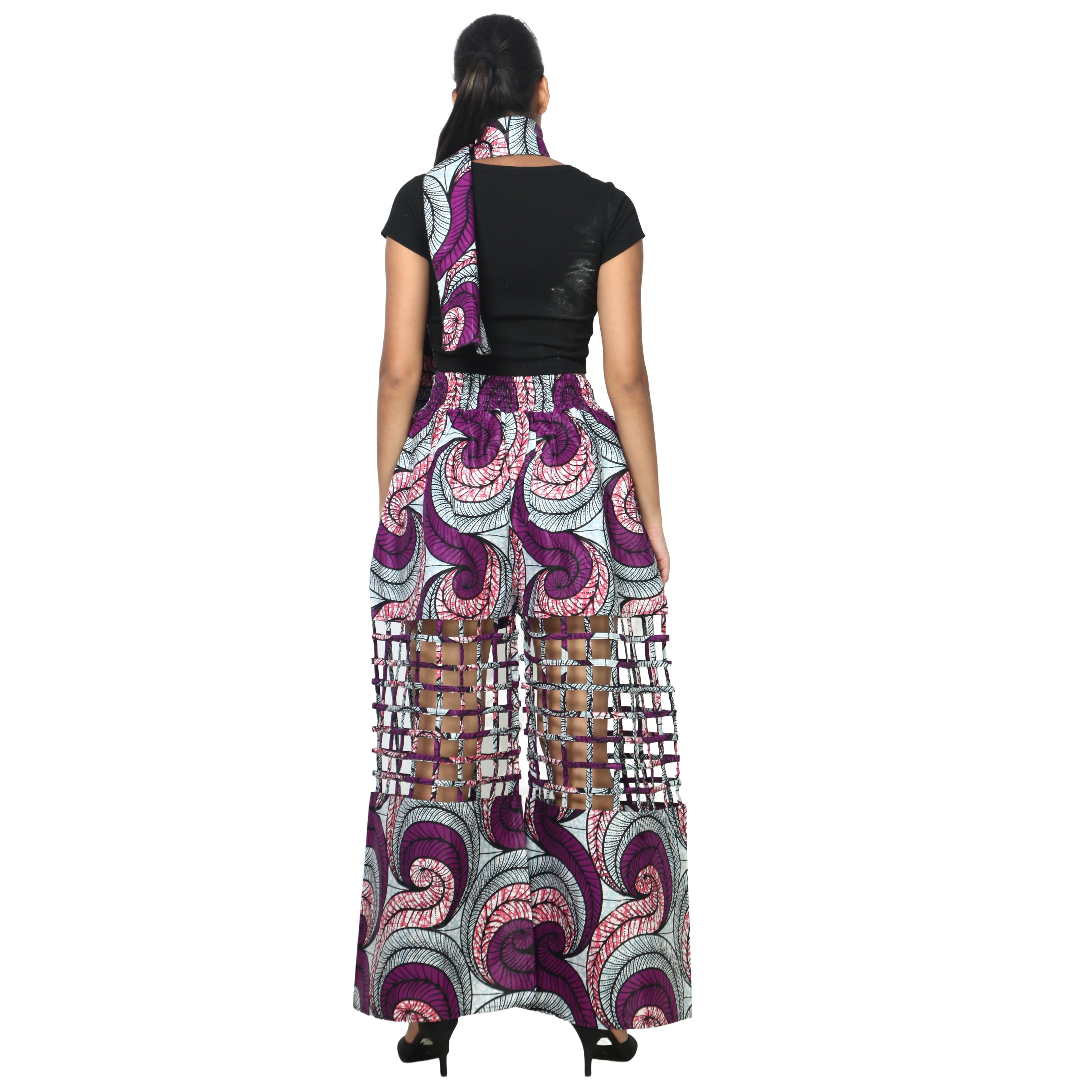 Women's Cage Pant ONLY- FI-ST-118