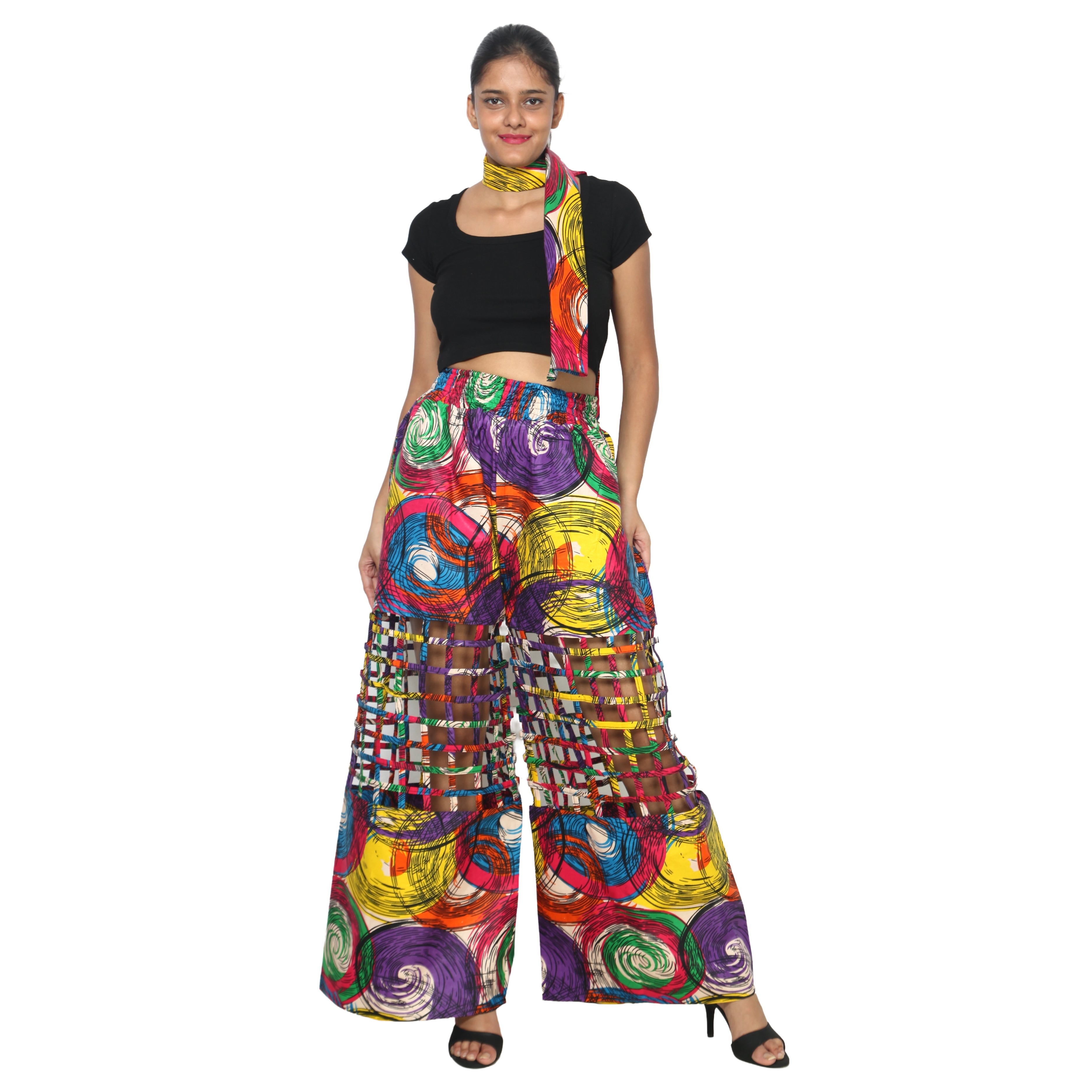 Women's Cage Pant ONLY- FI-ST-118