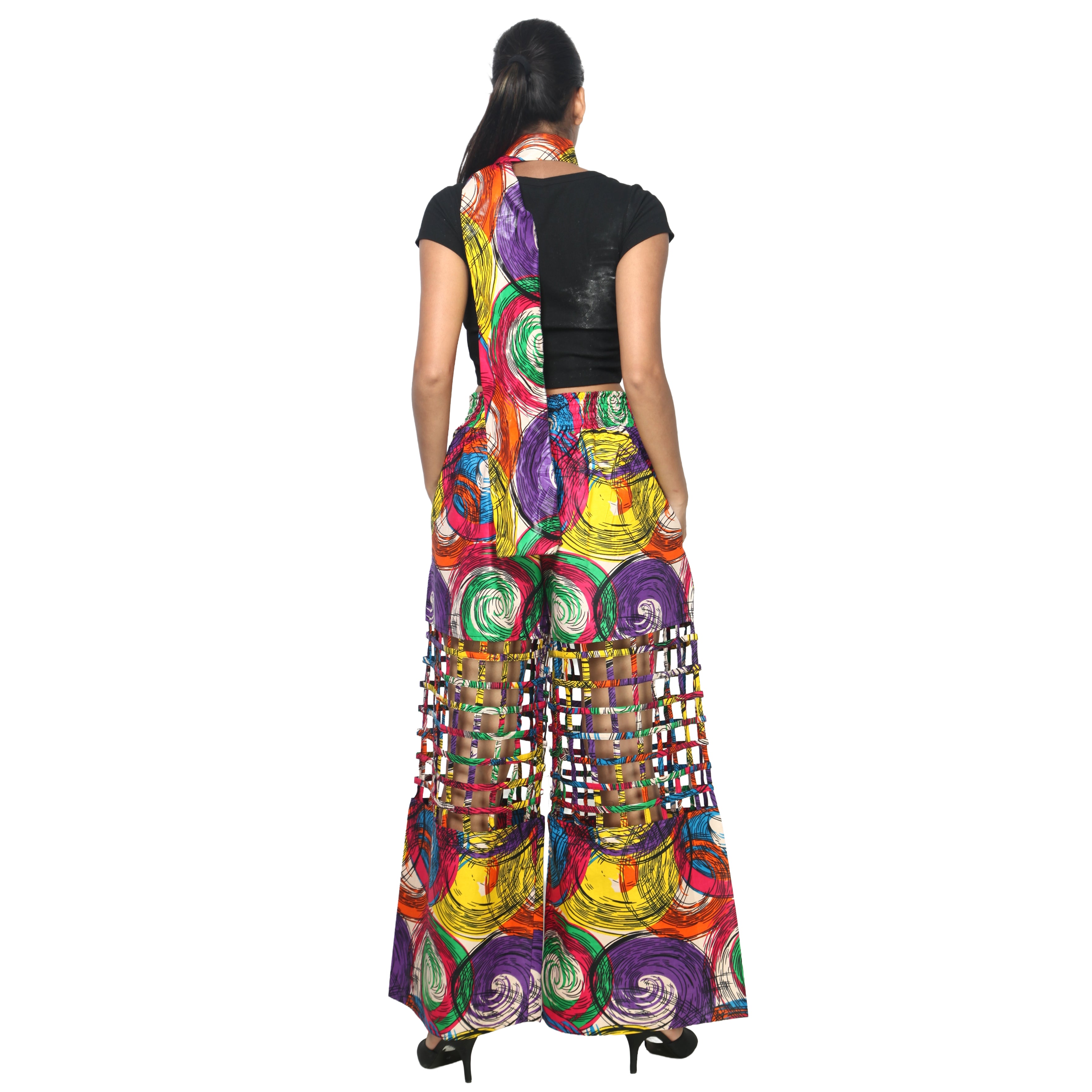 Women's Cage Pant ONLY- FI-ST-118