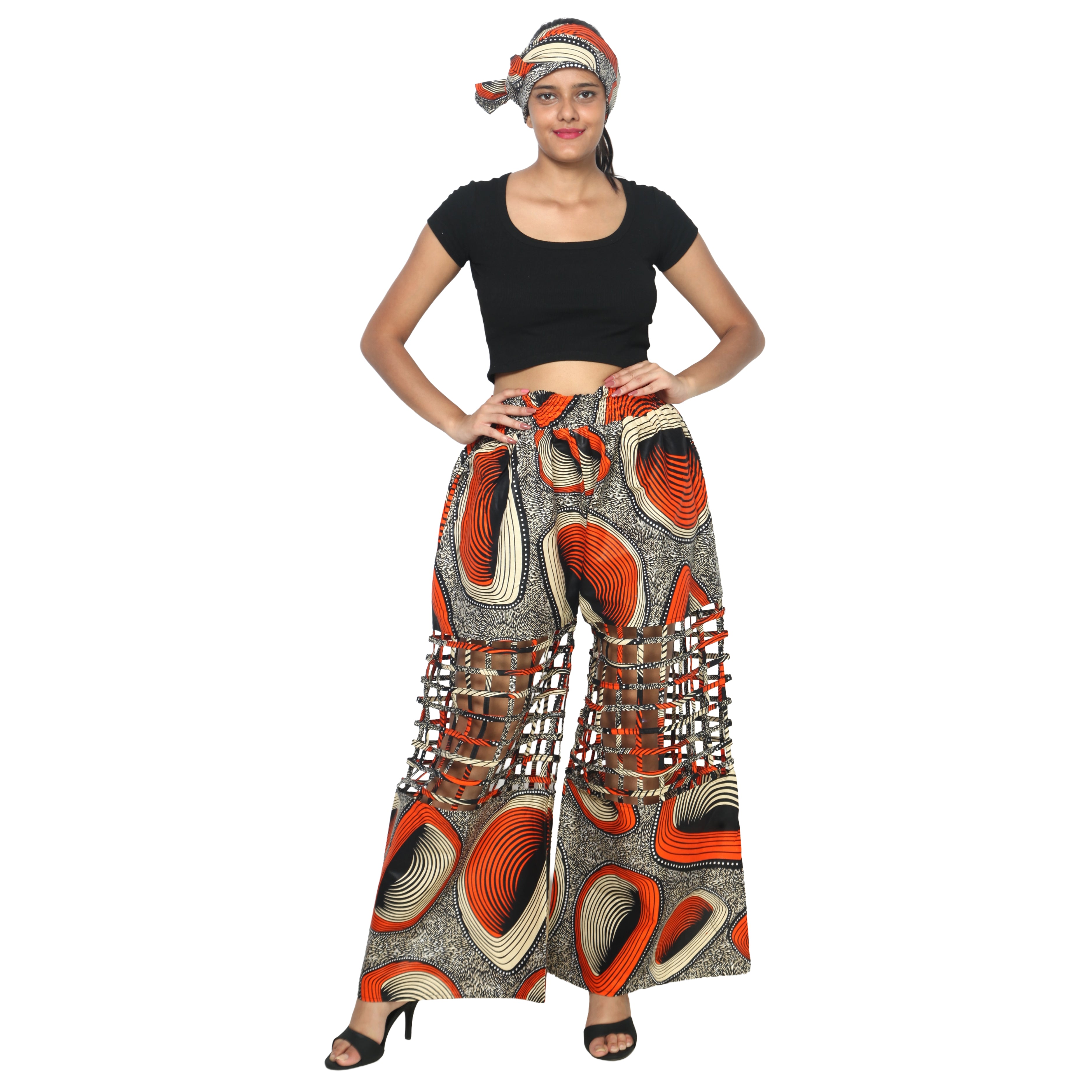 Women's Cage Pant ONLY- FI-ST-118