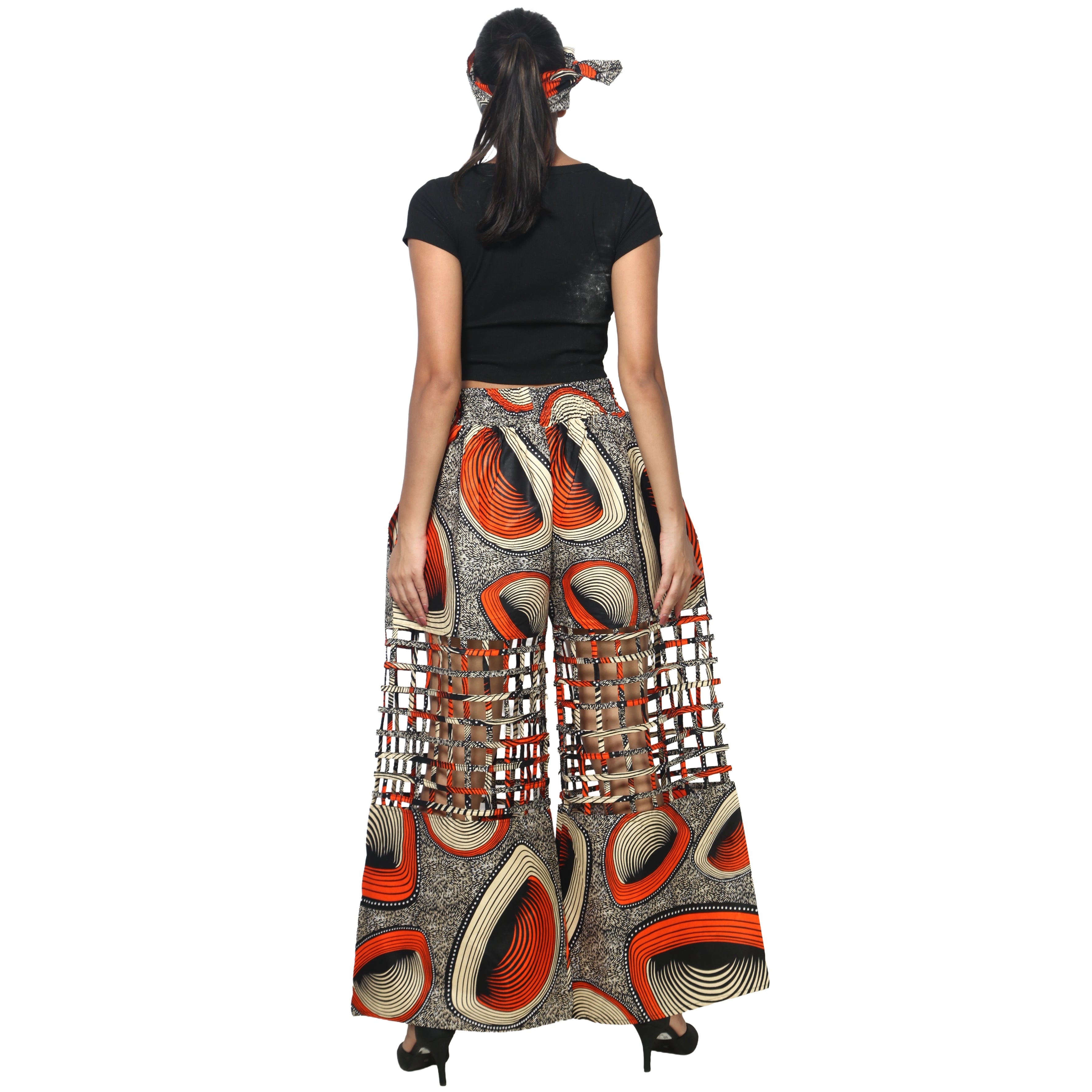 Women's Cage Pant ONLY- FI-ST-118