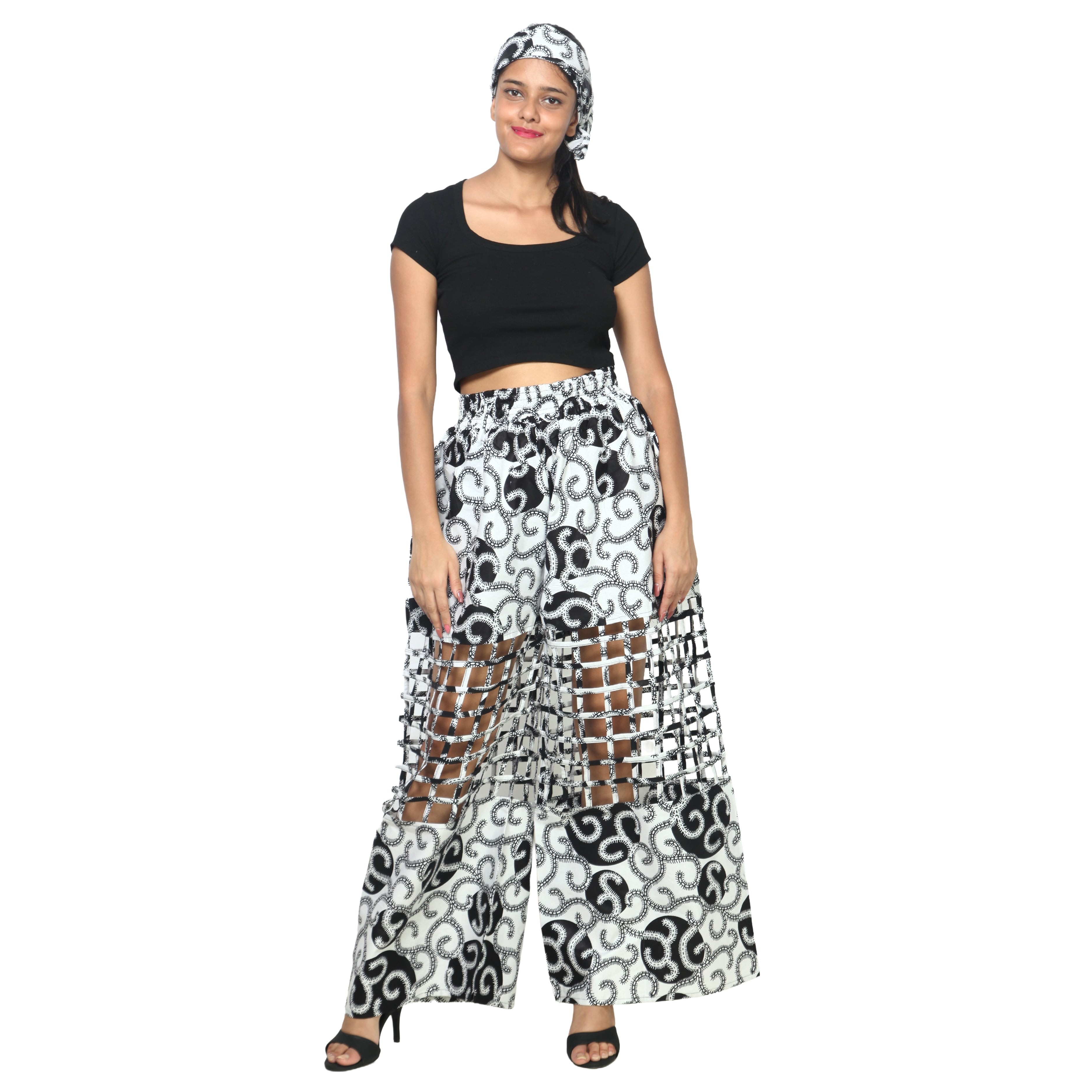 Women's Cage Pant ONLY- FI-ST-118