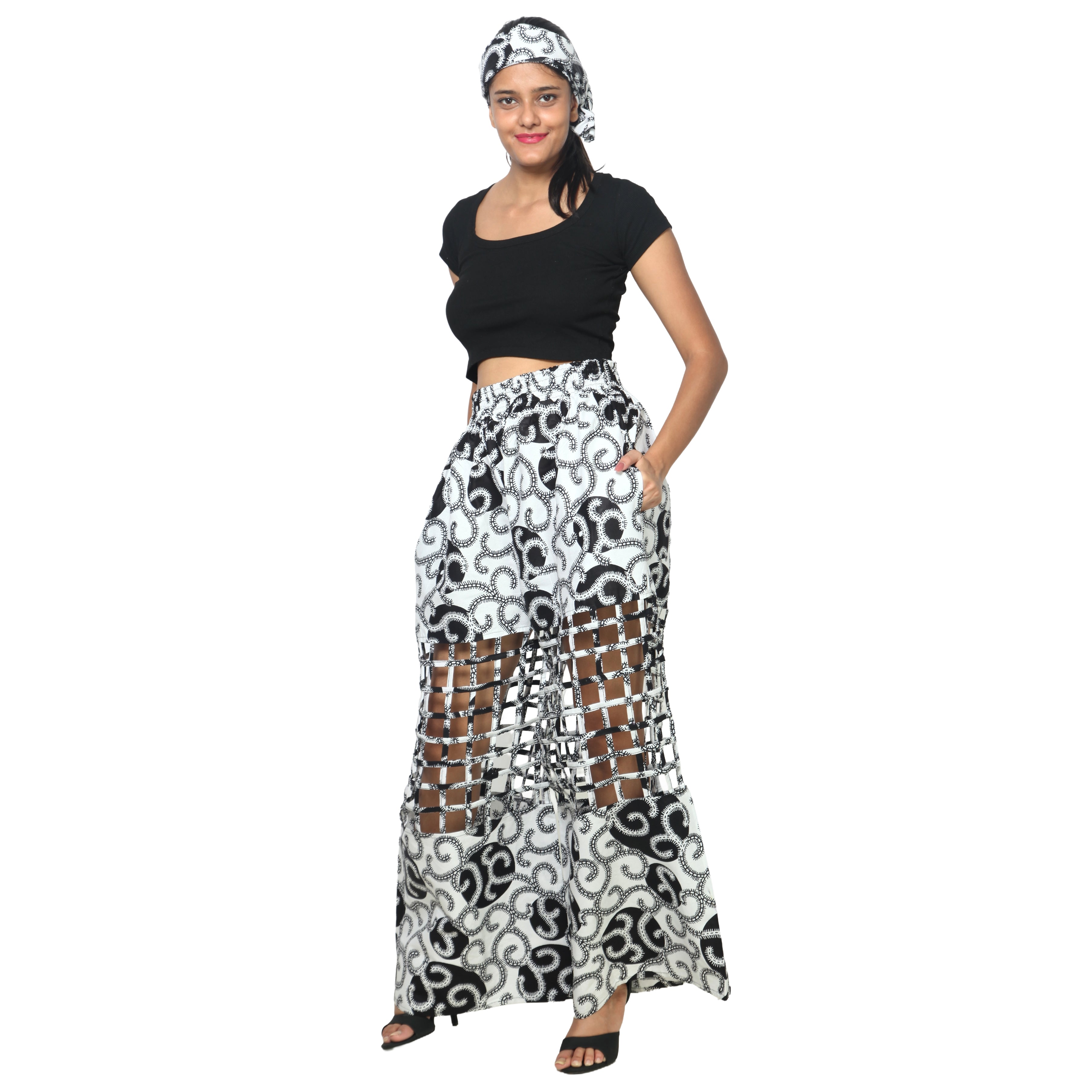 Women's Cage Pant ONLY- FI-ST-118