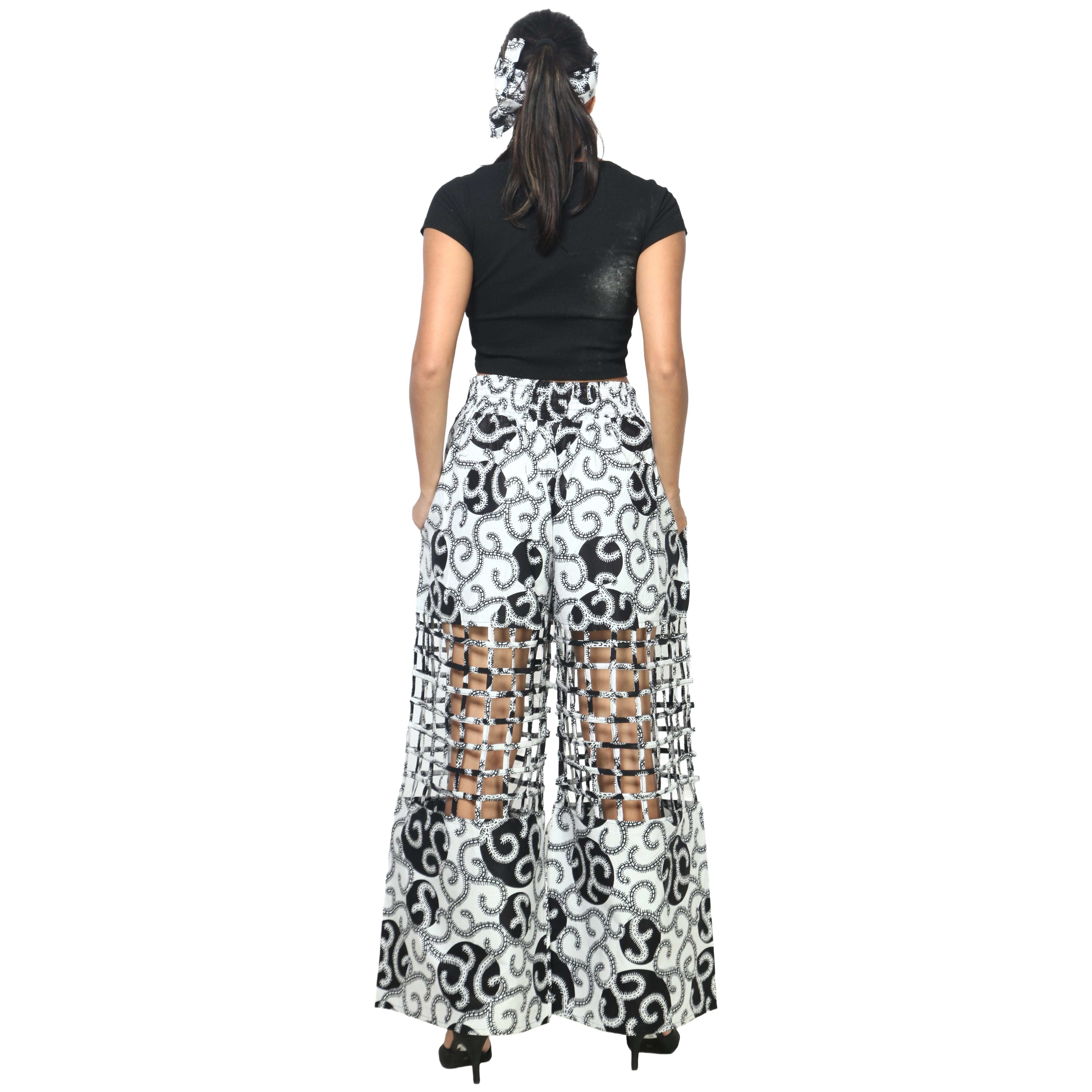 Women's Cage Pant ONLY- FI-ST-118