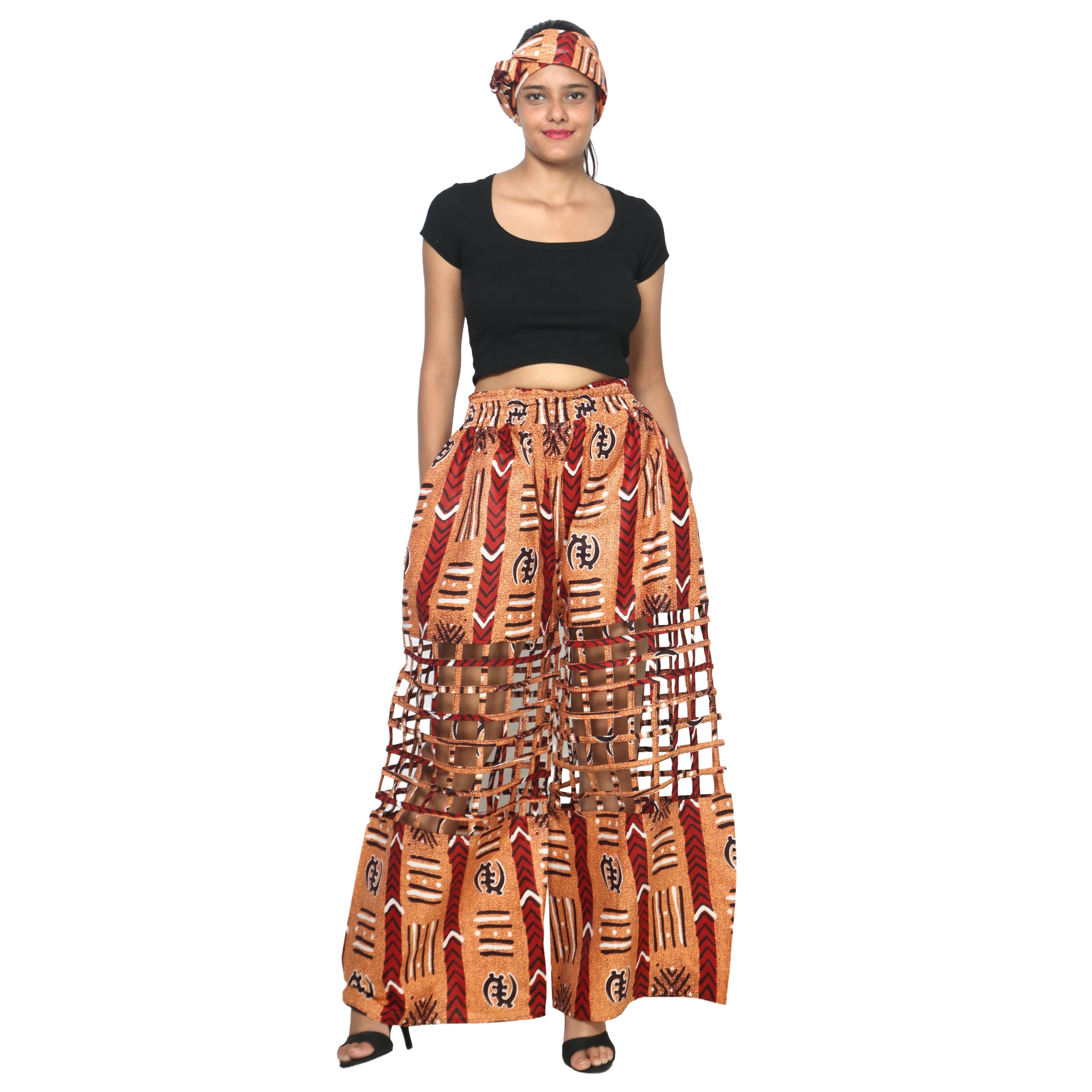 Women's Cage Pant ONLY- FI-ST-118