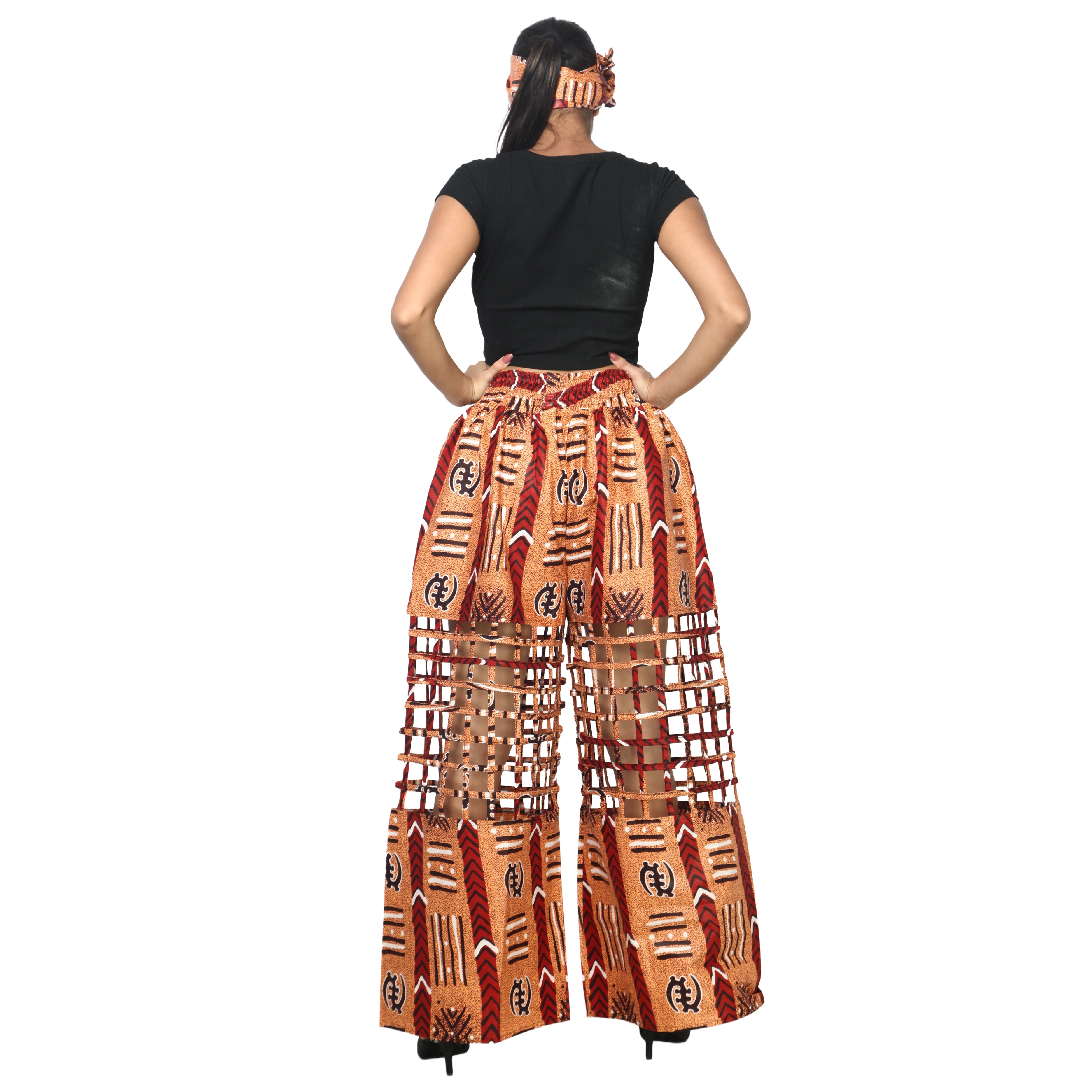 Women's Cage Pant ONLY- FI-ST-118