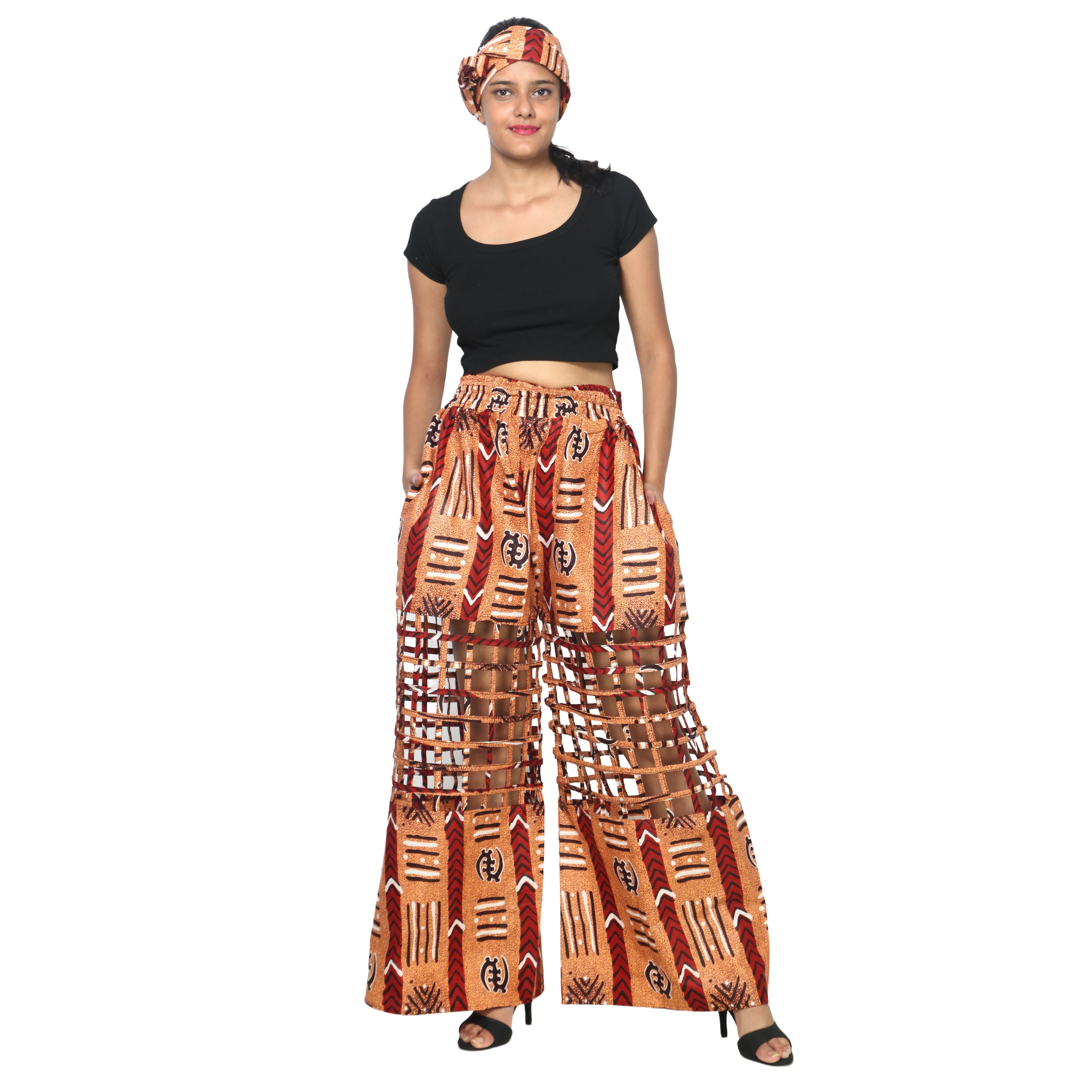Women's Cage Pant ONLY- FI-ST-118