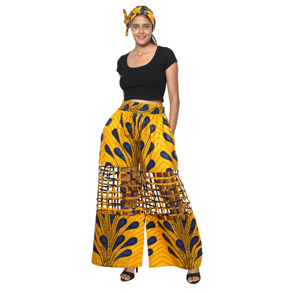 Women's Cage Pant ONLY- FI-ST-118