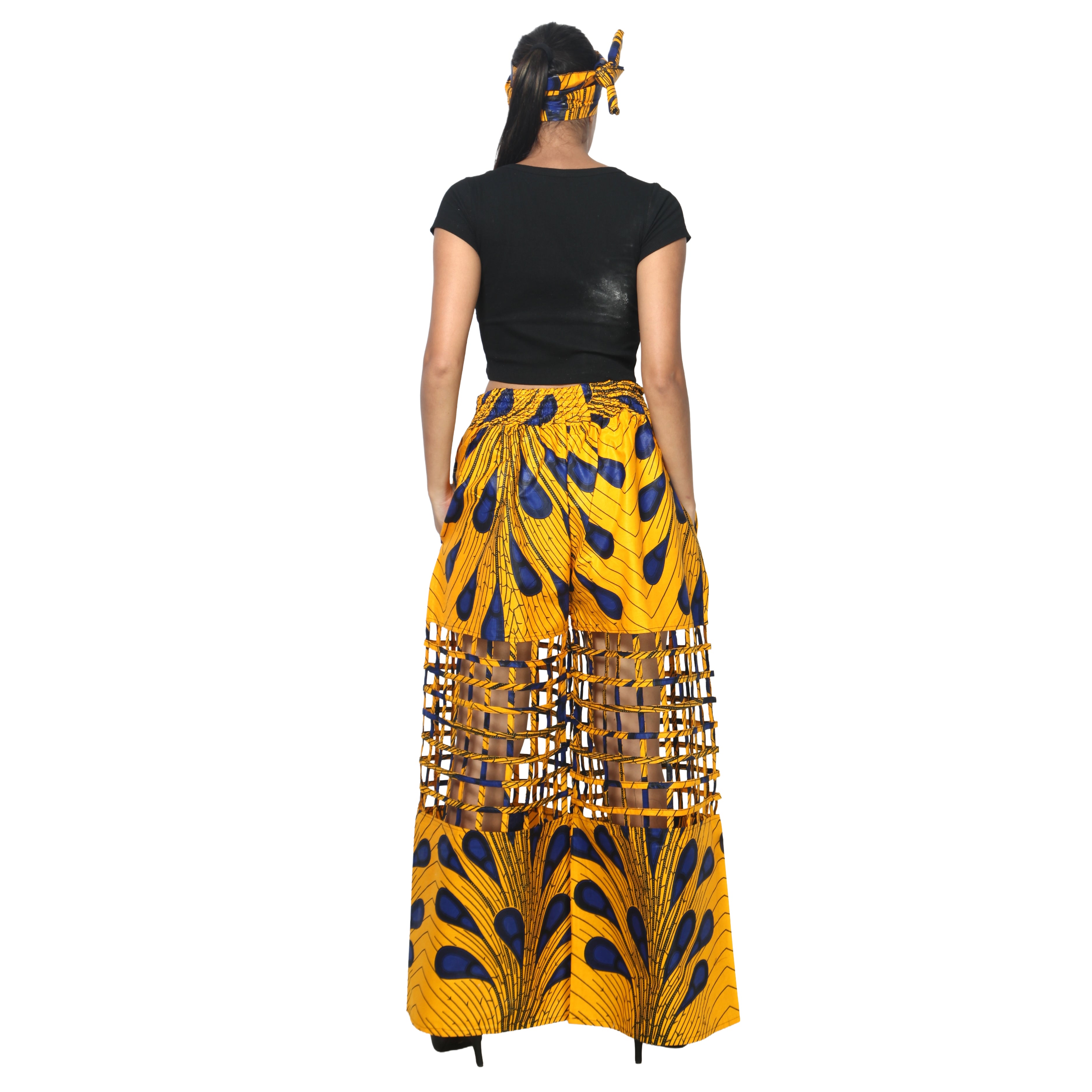 Women's Cage Pant ONLY- FI-ST-118