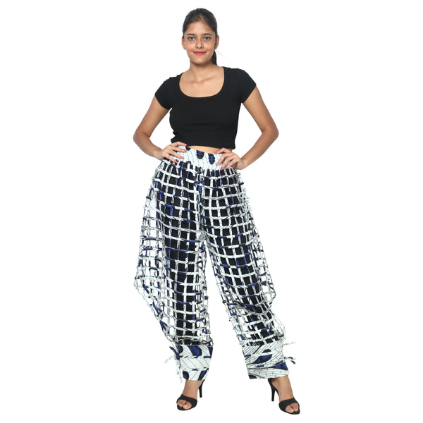 Women's Full Cage Duster Pants -- FI-ST123
