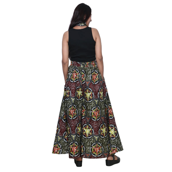 Women's Rayon Palazzo Pants -- FI-R39