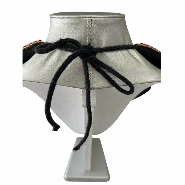 African Beaded Tribal Necklace