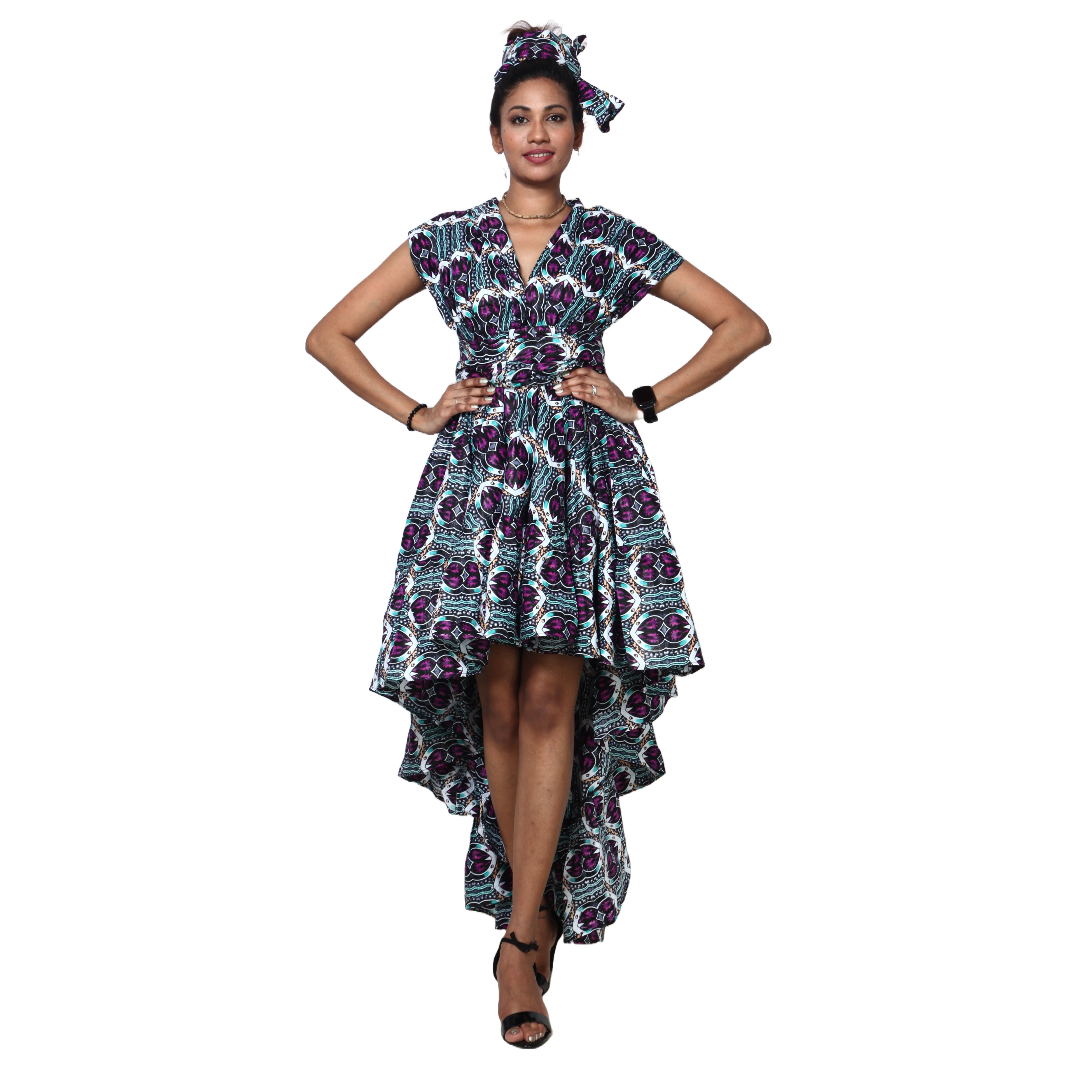 Women's Skirt/Dress Multi Wear Style -- FI-3136