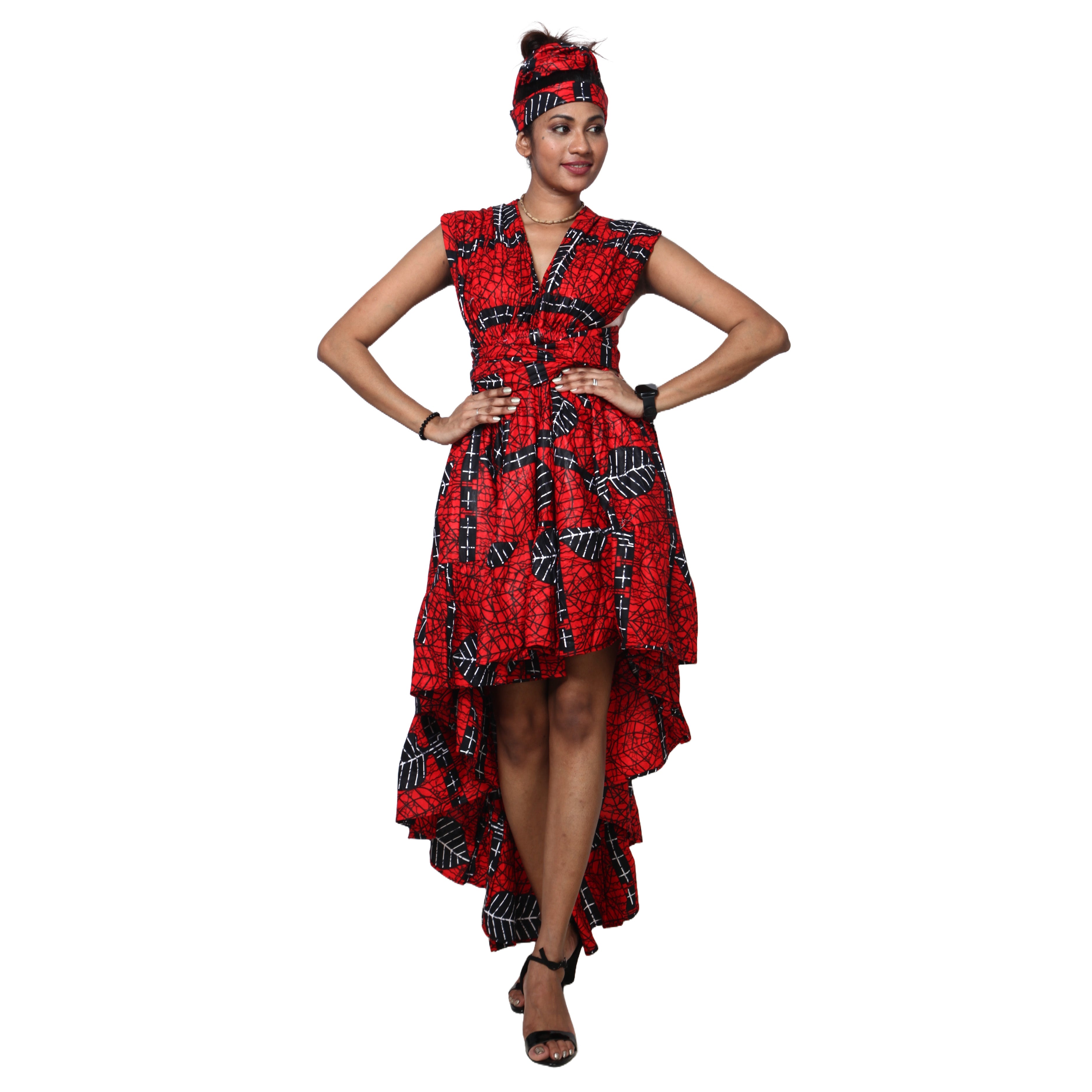 Women's Skirt/Dress Multi Wear Style -- FI-3136