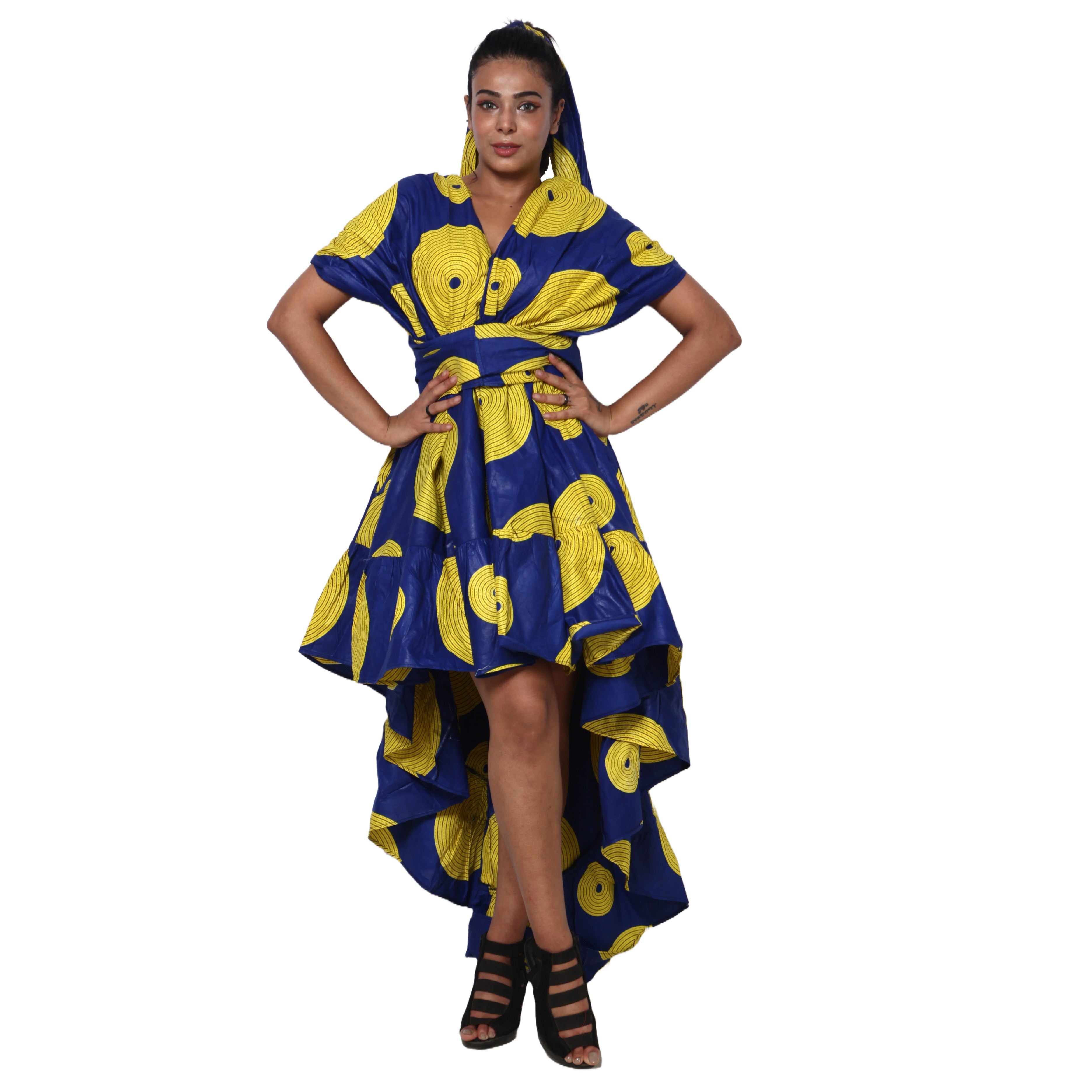 Women's Skirt/Dress Multi Wear Style -- FI-3136