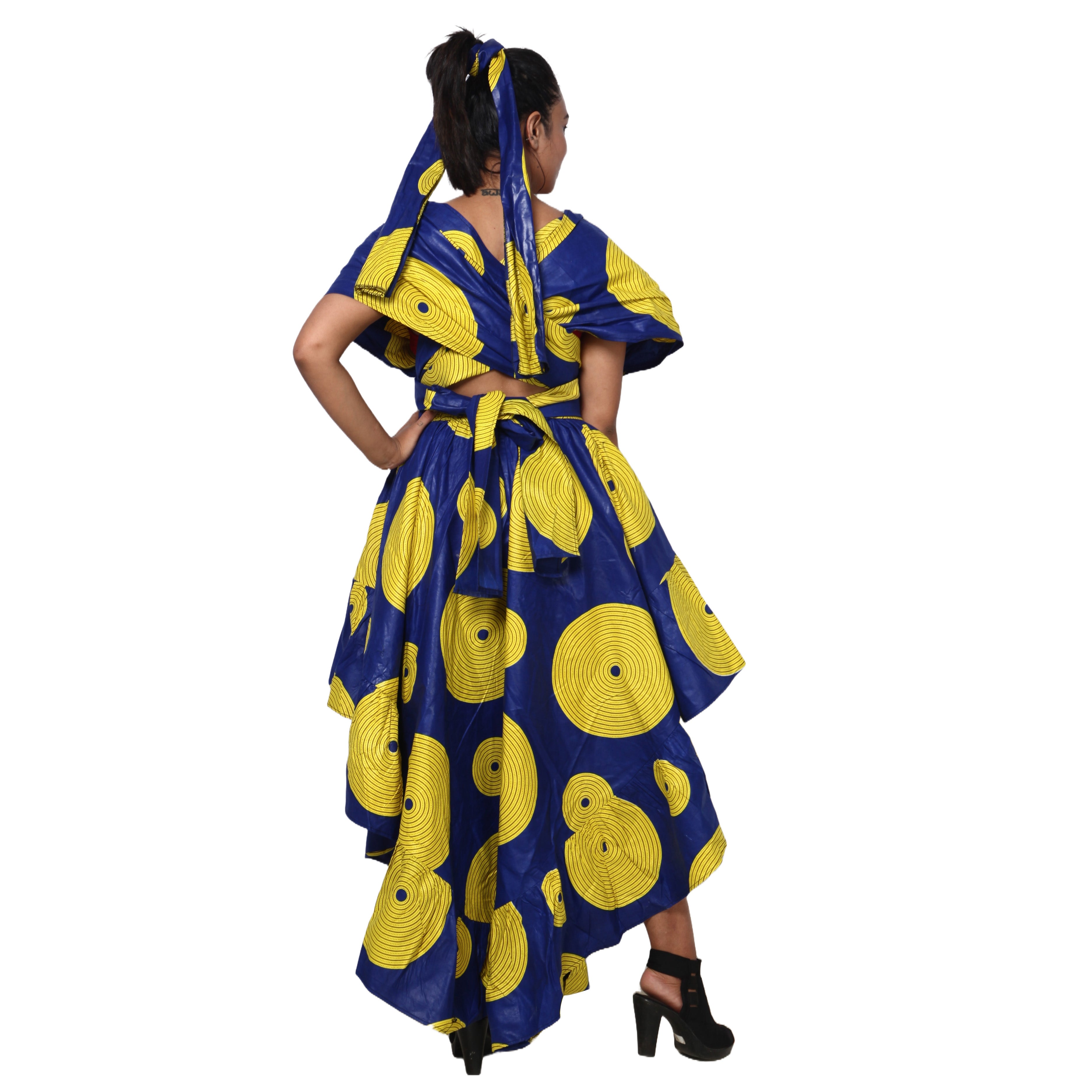 Women's Skirt/Dress Multi Wear Style -- FI-3136
