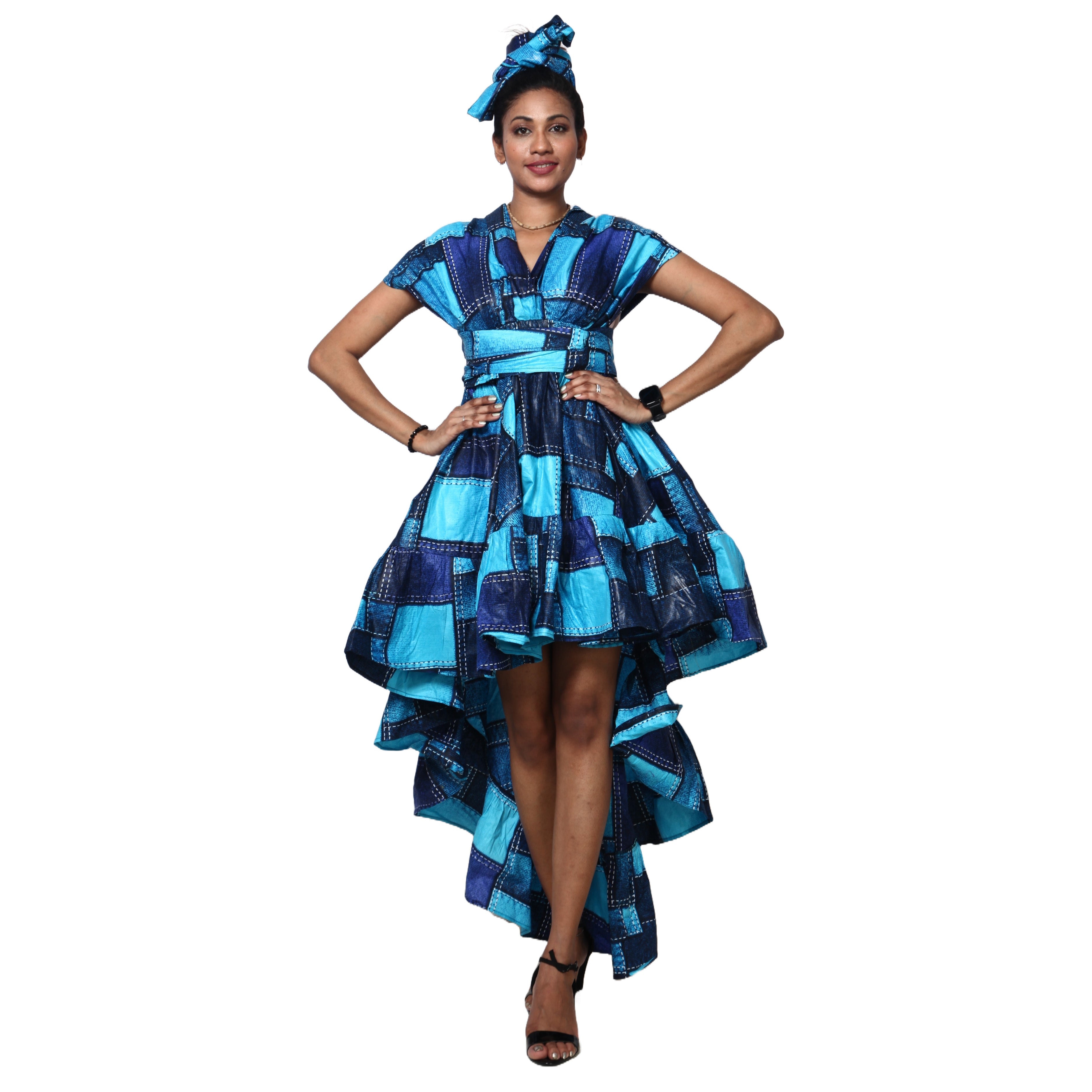 Women's Skirt/Dress Multi Wear Style -- FI-3136