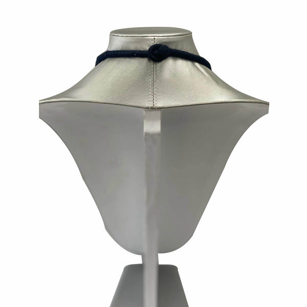 African Beaded Layered Cowrie Shell Necklace Set -- MULTICOLOR -- Jewelry A24