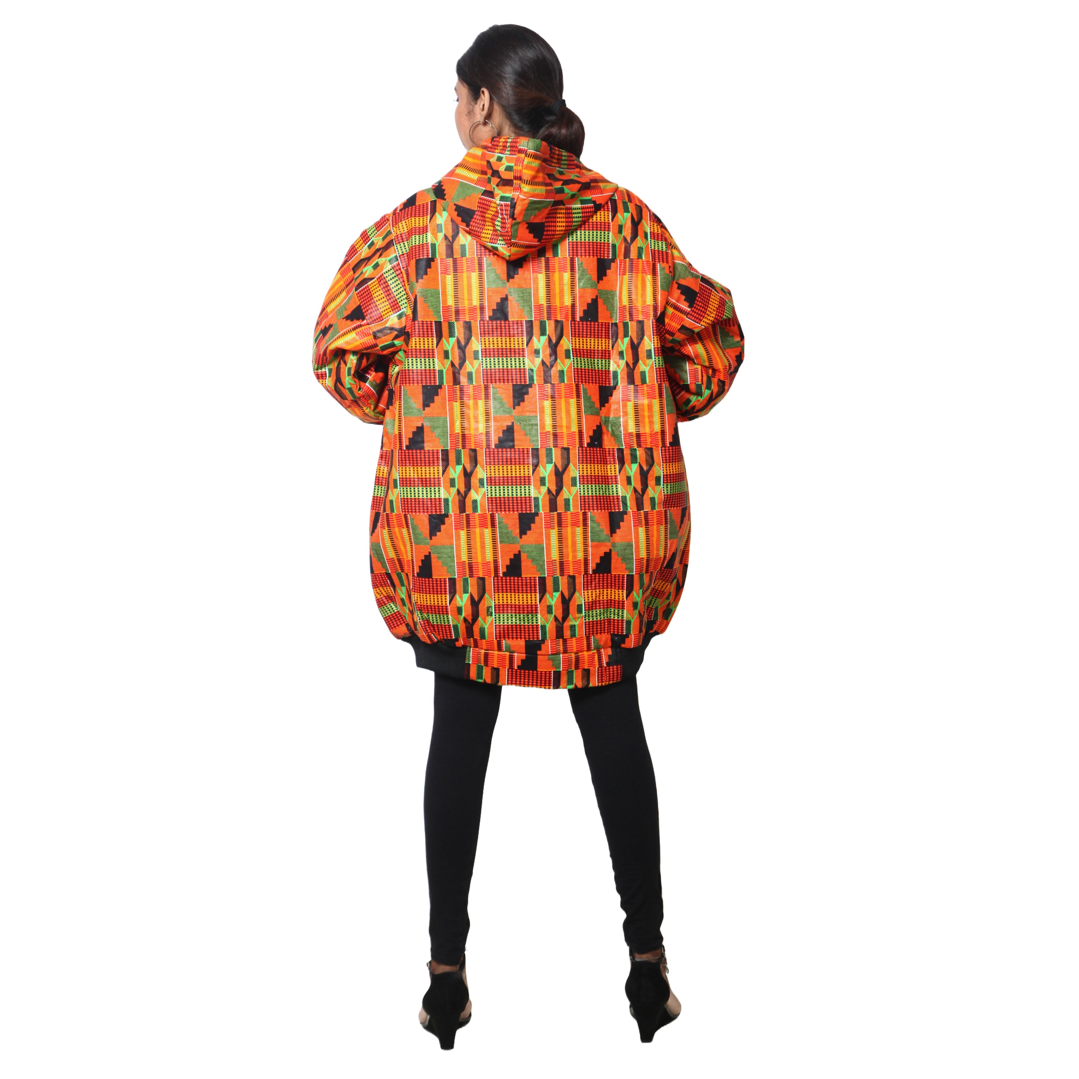 Unisex Reversible Jacket -- FI-27