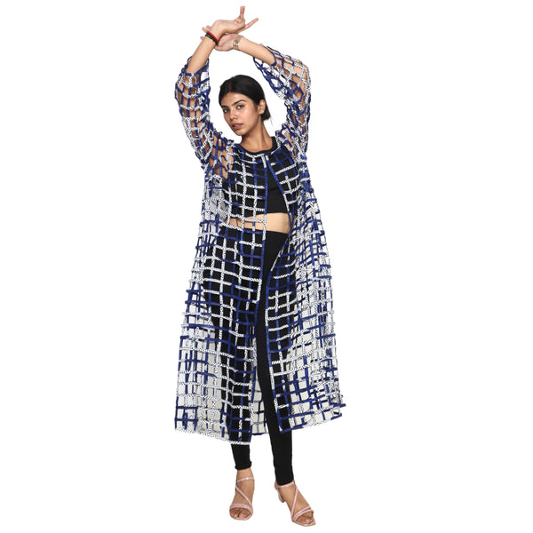 Women's Cage Duster -- FI-J105