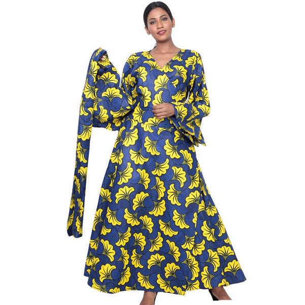 Women's Dress/Jumpsuits tagged "Long sleeves" African-Stars Women's Dress/Jumpsuits tagged "Long sleeves" African-Stars