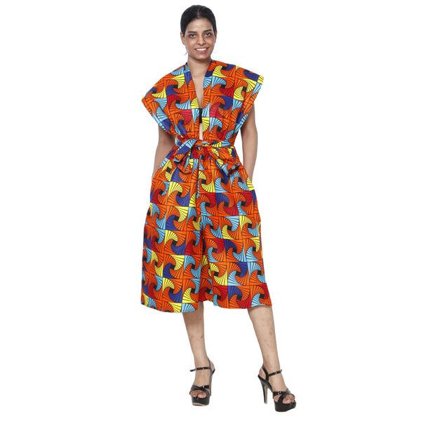 Women's Multi Way Style Mini Pants -- FI-67 Mini Pants