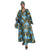 Women's Long Sleeve Wrap Maxi Dress with Handbag -- FI-56 With Handbag