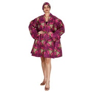 Women's Short Jacket -- FI-3073