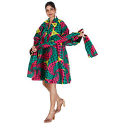 Women's Short Jacket -- FI-3073