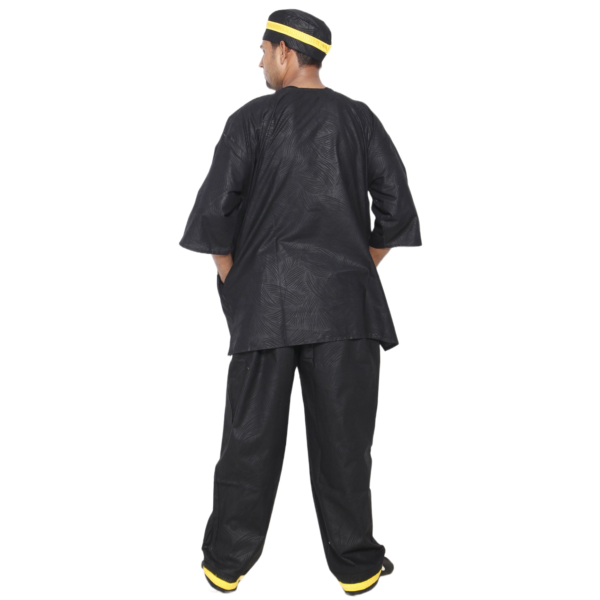 Men's Gynami Print 3 Piece Set -- FI-20089