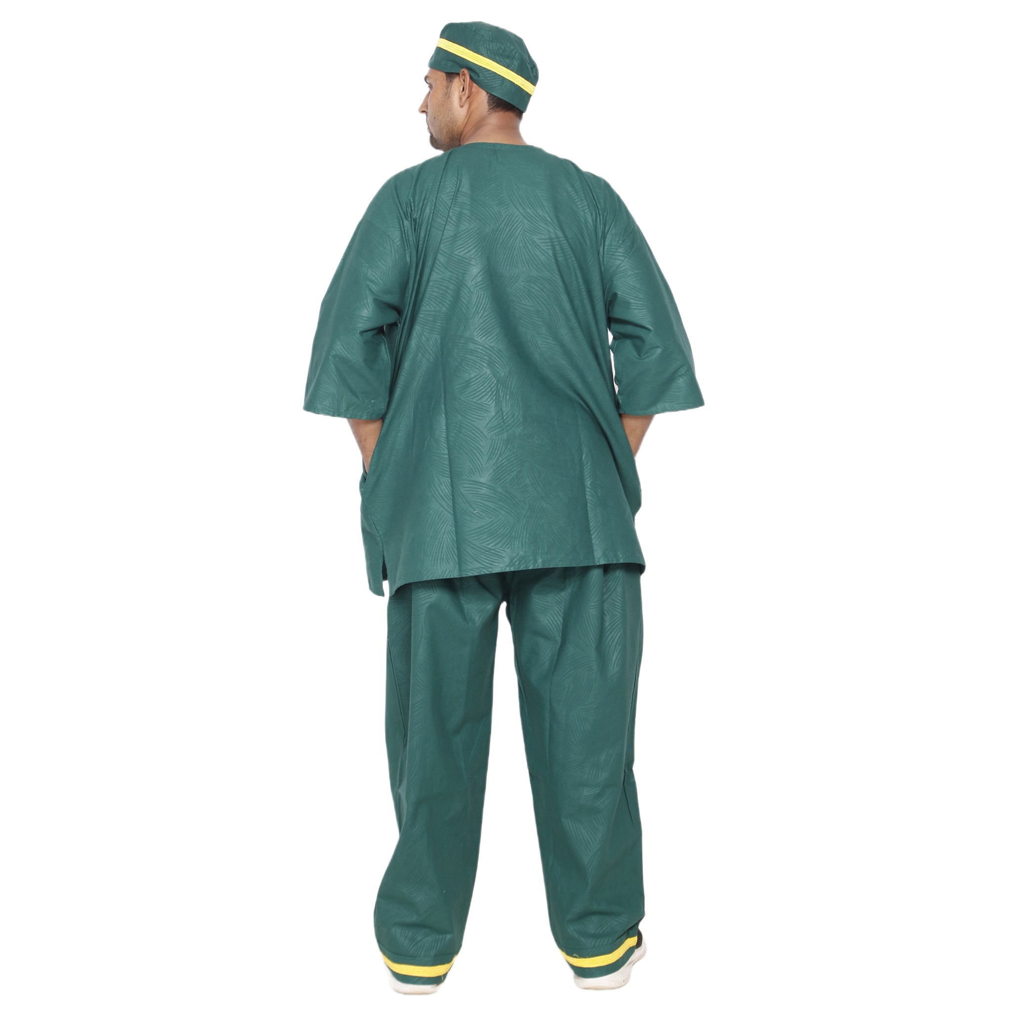 Men's Gynami Print 3 Piece Set -- FI-20089