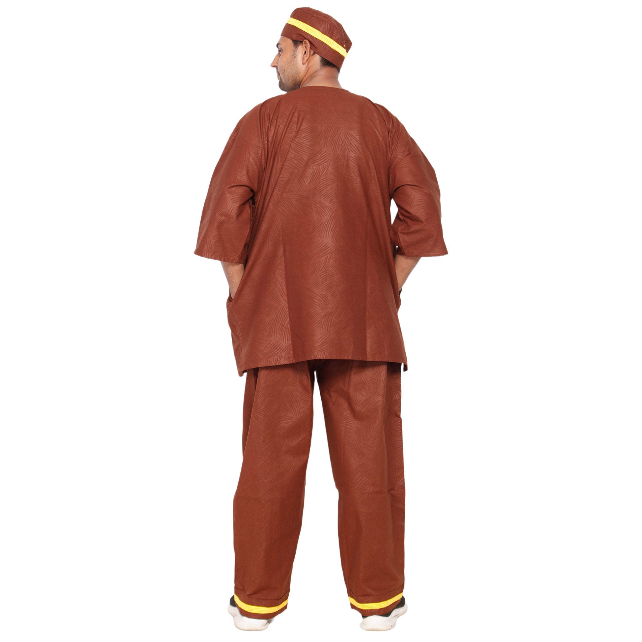 Men's Gynami Print 3 Piece Set -- FI-20089