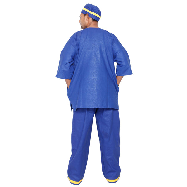 Men's Gynami Print 3 Piece Set -- FI-20089